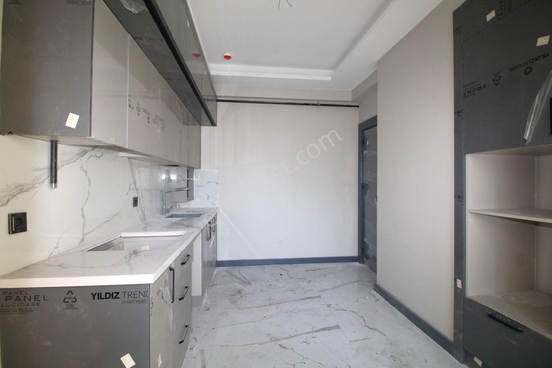 Retro’dan Merkez Mah’de Sıfır Site İçi Yüksek Giriş B.mutfak 1+1 - Görsel 2