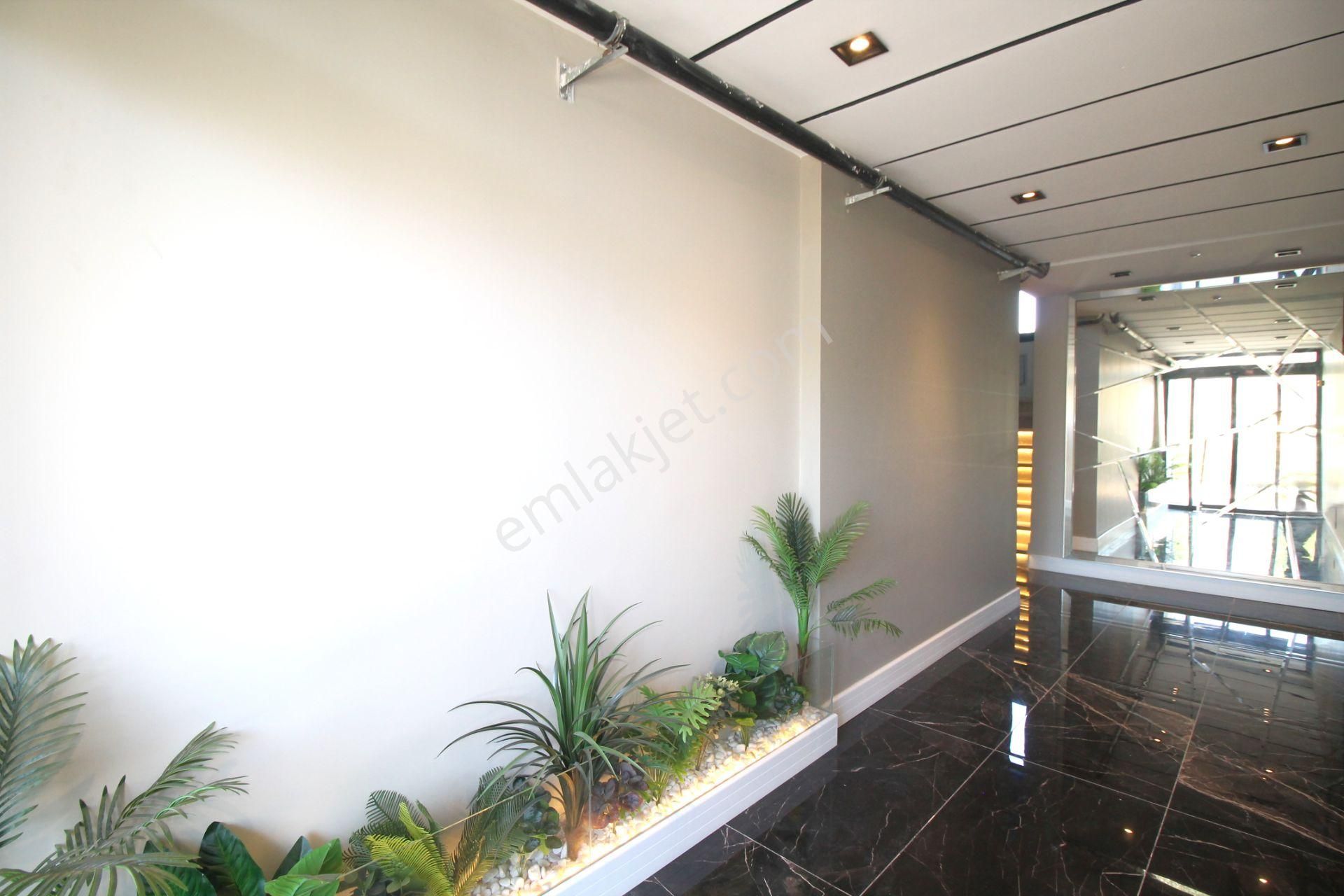 Retro’dan Merkez Mah’de Sıfır Site İçi Yüksek Giriş B.mutfak 1+1 - Görsel 10