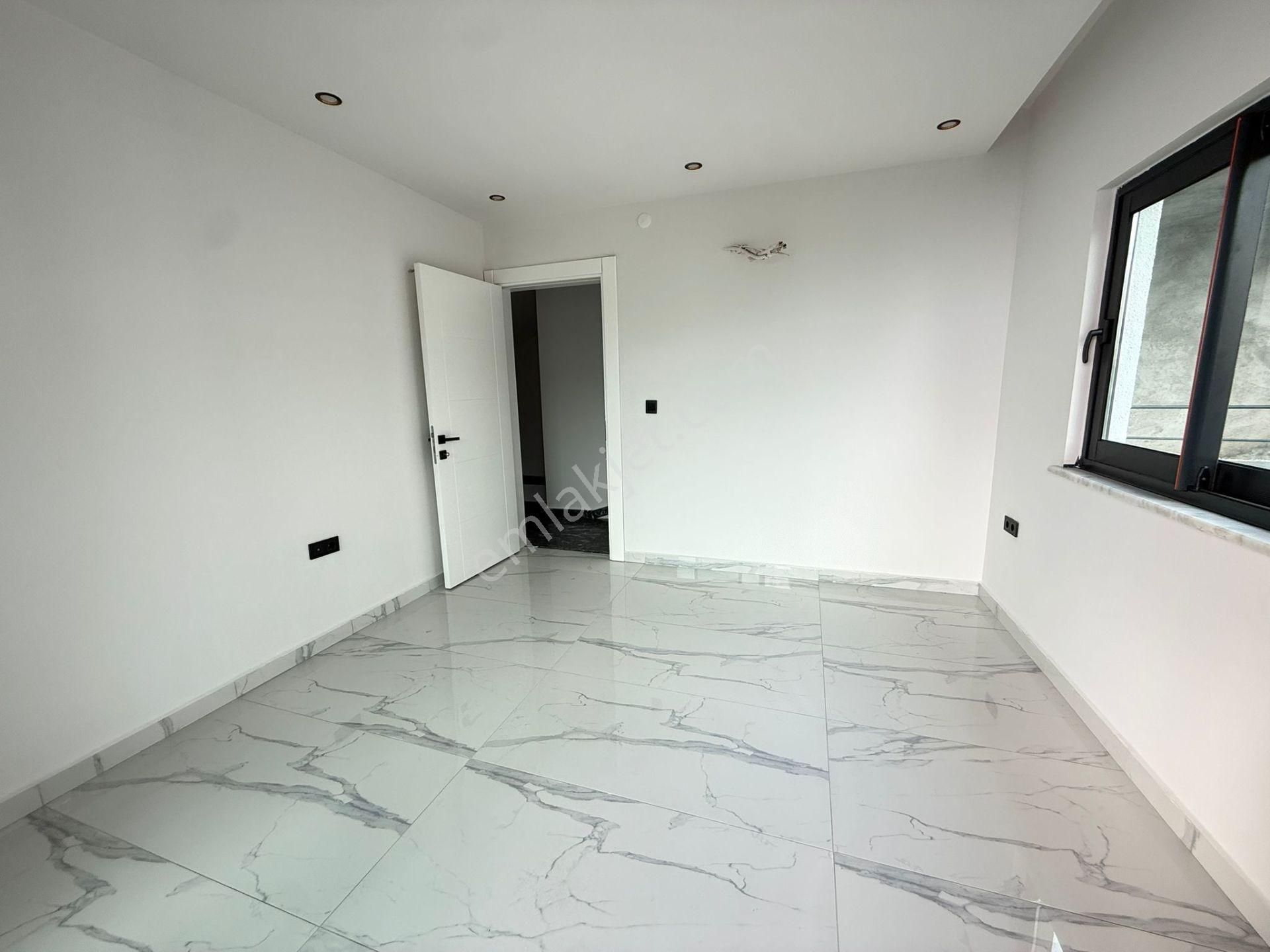 Alanya Kargıcak'ta Müstakil Havuzlu 4+1 420 M2 Triplex Villa - Görsel 19