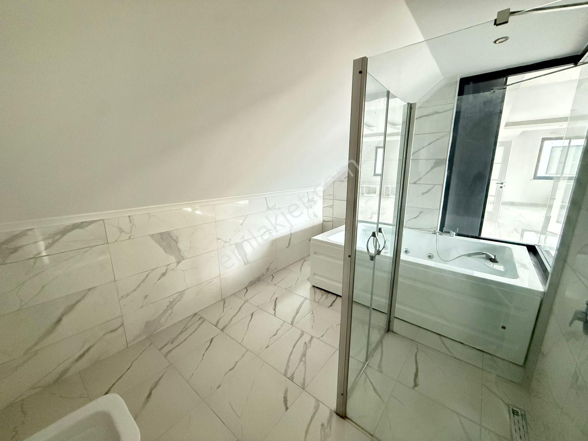 Alanya Kargıcak'ta Müstakil Havuzlu 4+1 420 M2 Triplex Villa - Görsel 26