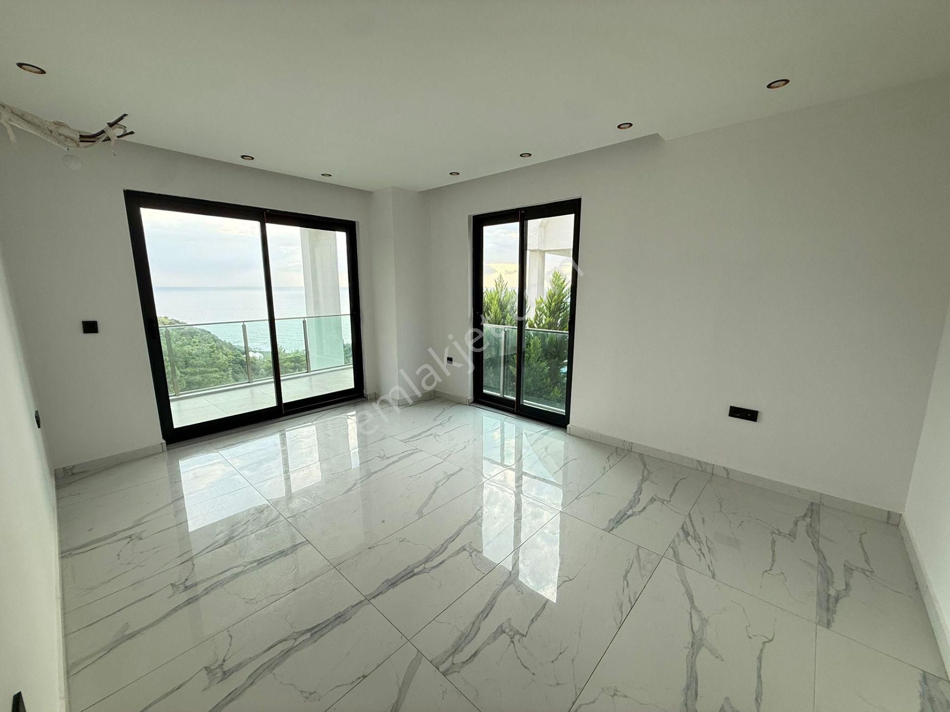 Alanya Kargıcak'ta Müstakil Havuzlu 4+1 420 M2 Triplex Villa - Görsel 31