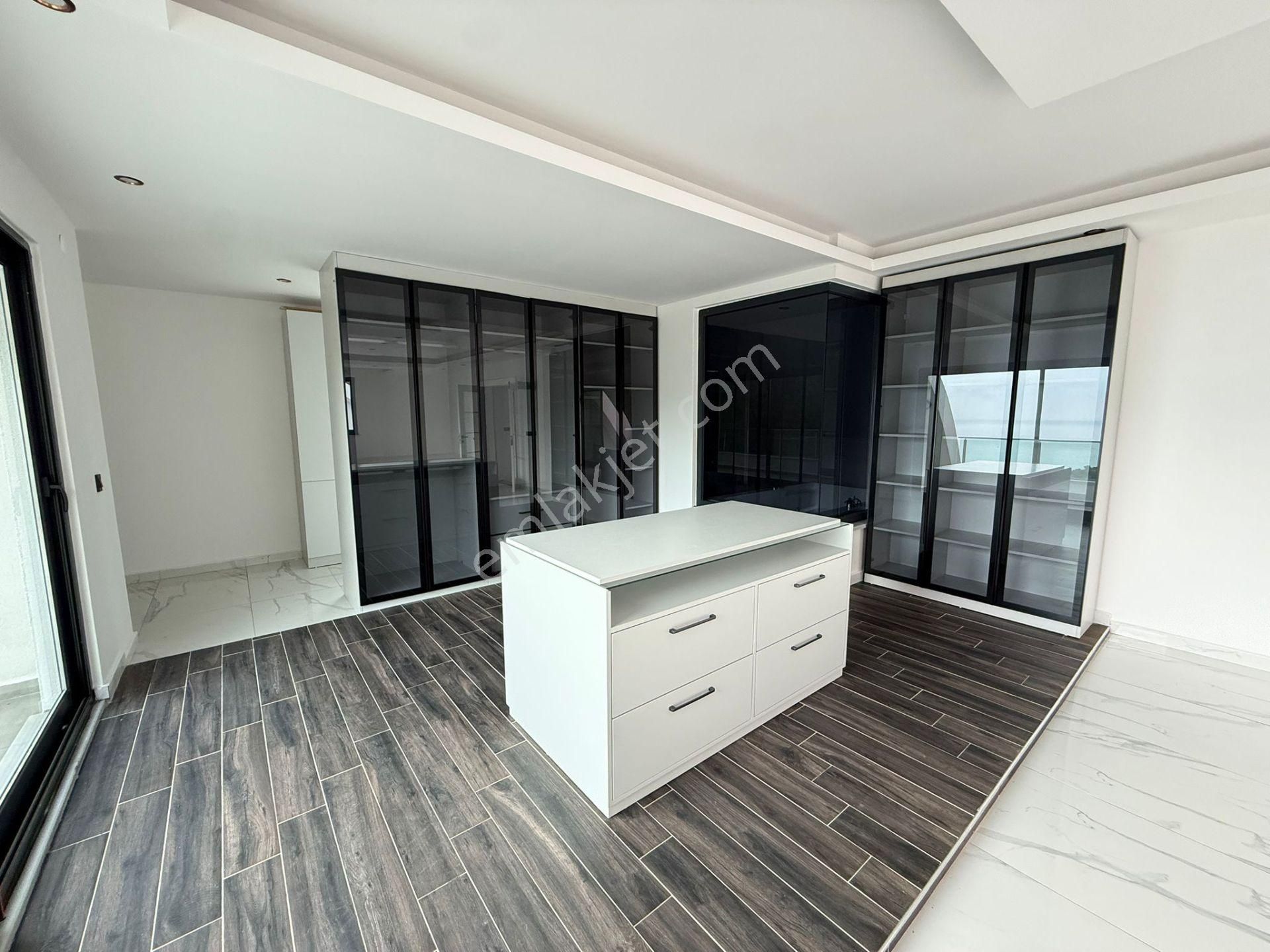 Alanya Kargıcak'ta Müstakil Havuzlu 4+1 420 M2 Triplex Villa - Görsel 35