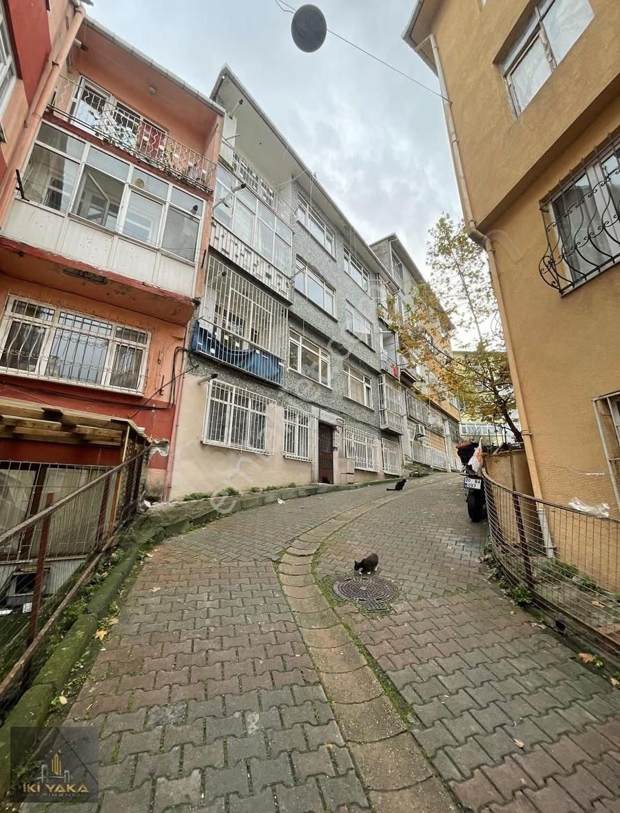 İkiyaka' Dan Cuma Pazarı İçinde Kentsele Hazır Satılık Daire