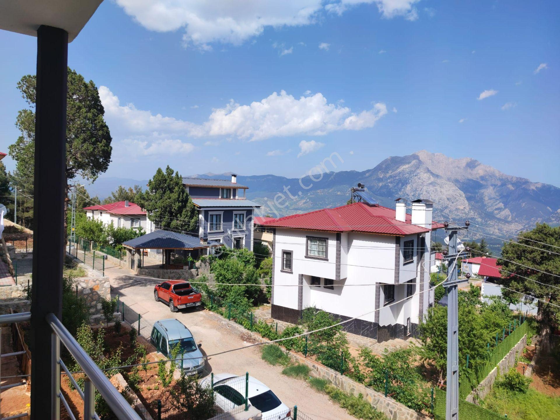 Kar Emlaktan Yenikonacık Bozkırlı Mevkiinde 4+1 Satılık 330m2 Arsası Mevcut Dubleks Villa - Görsel 10