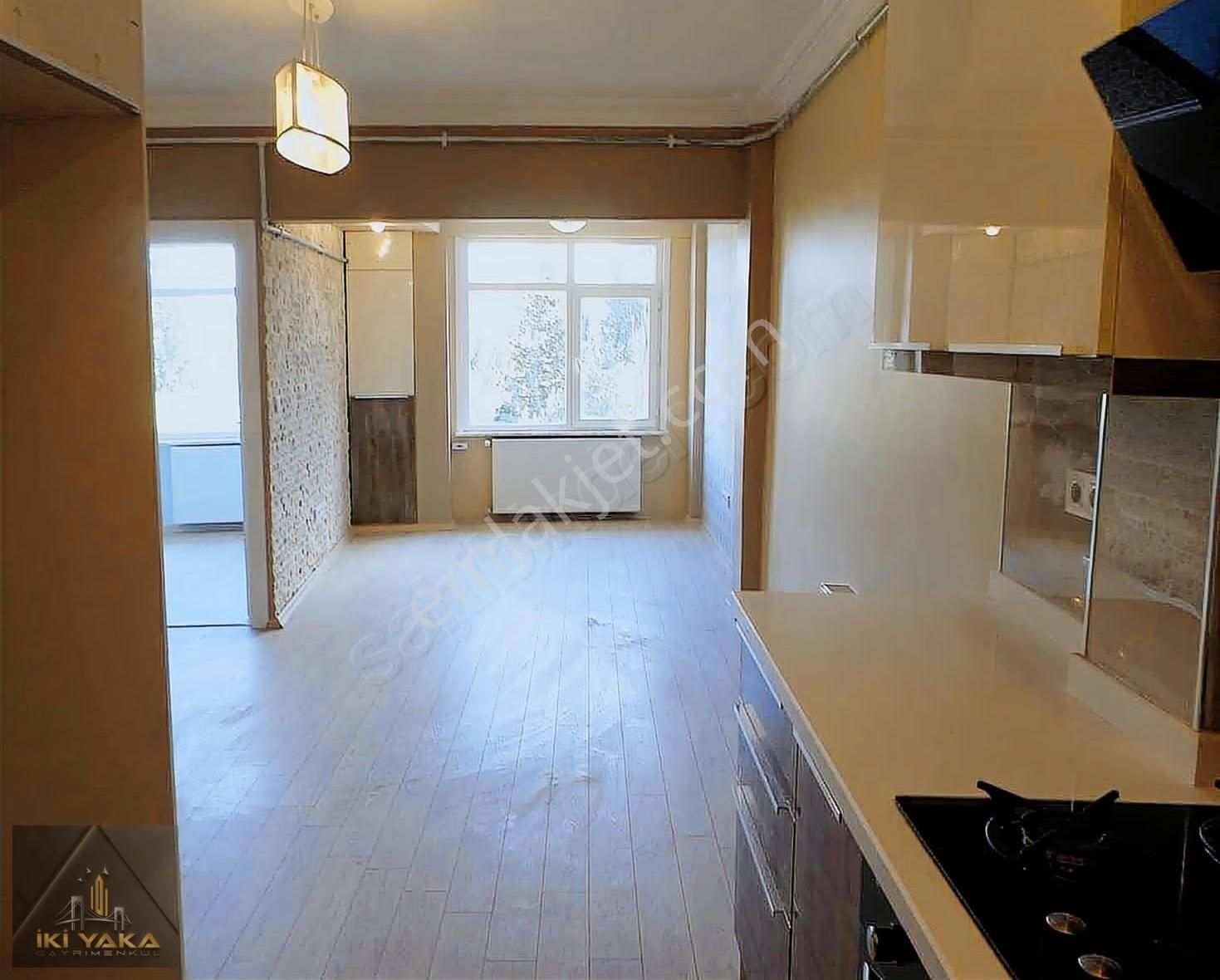 İkiyaka'dan Ahmediye'de Ara Kat 2+1 Masrafsız Kiralık Daire - Görsel 12