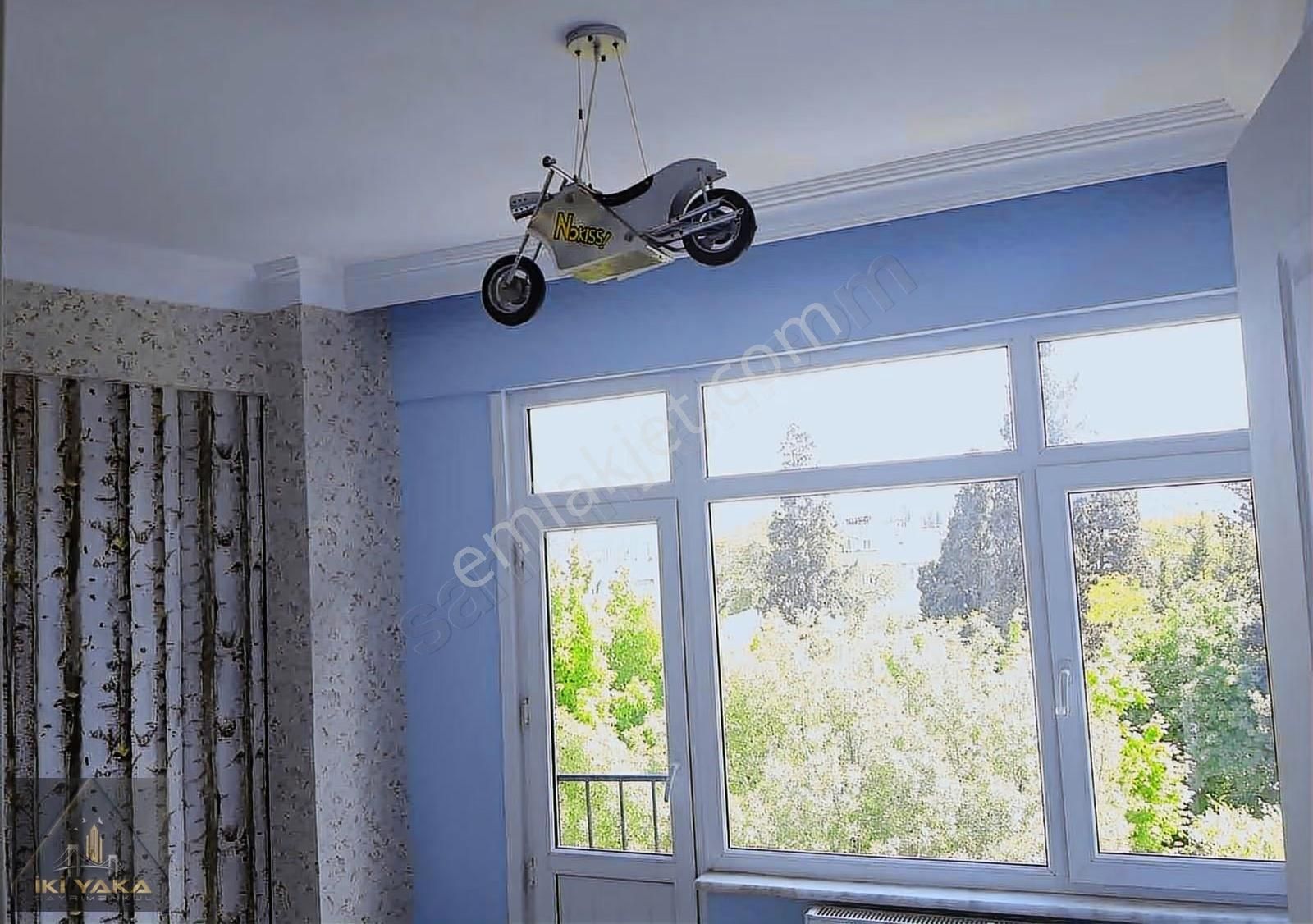 İkiyaka'dan Ahmediye'de Ara Kat 2+1 Masrafsız Kiralık Daire - Görsel 5