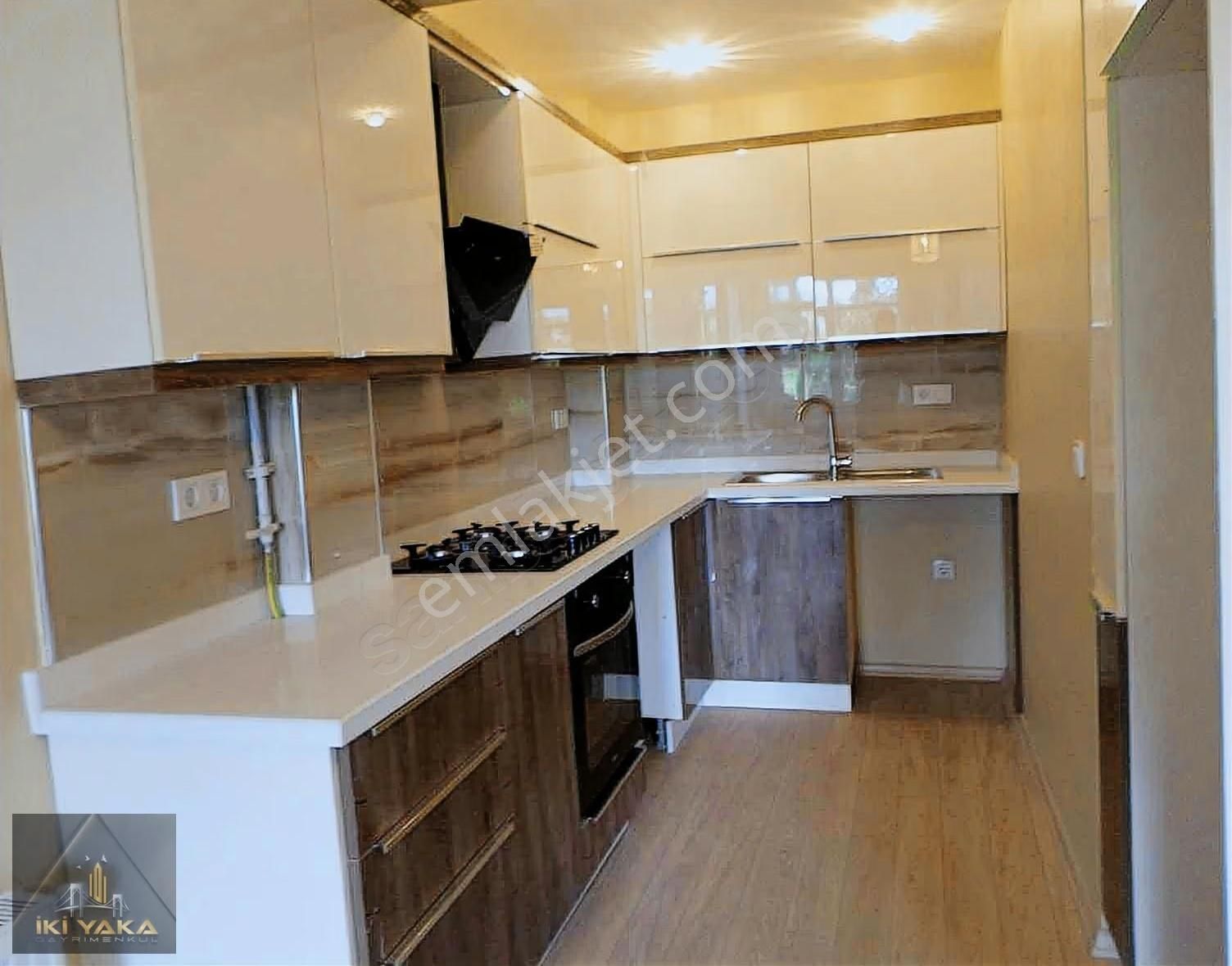 İkiyaka'dan Ahmediye'de Ara Kat 2+1 Masrafsız Kiralık Daire - Görsel 20