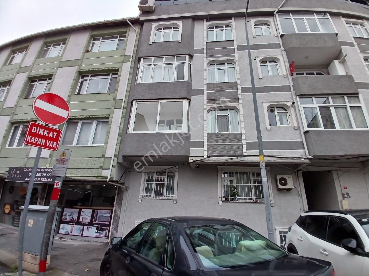 Özgen'den 2+1 1.kat Mükemmel Konumda Kiralık Daire