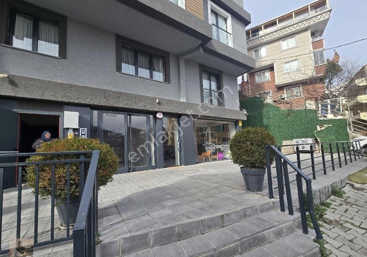 İstanbul Kağıthane Çağlyan Mahallesinde Galerya Rezisdadns Ta Satılık Lüks (1+1) Daire - Görsel 9