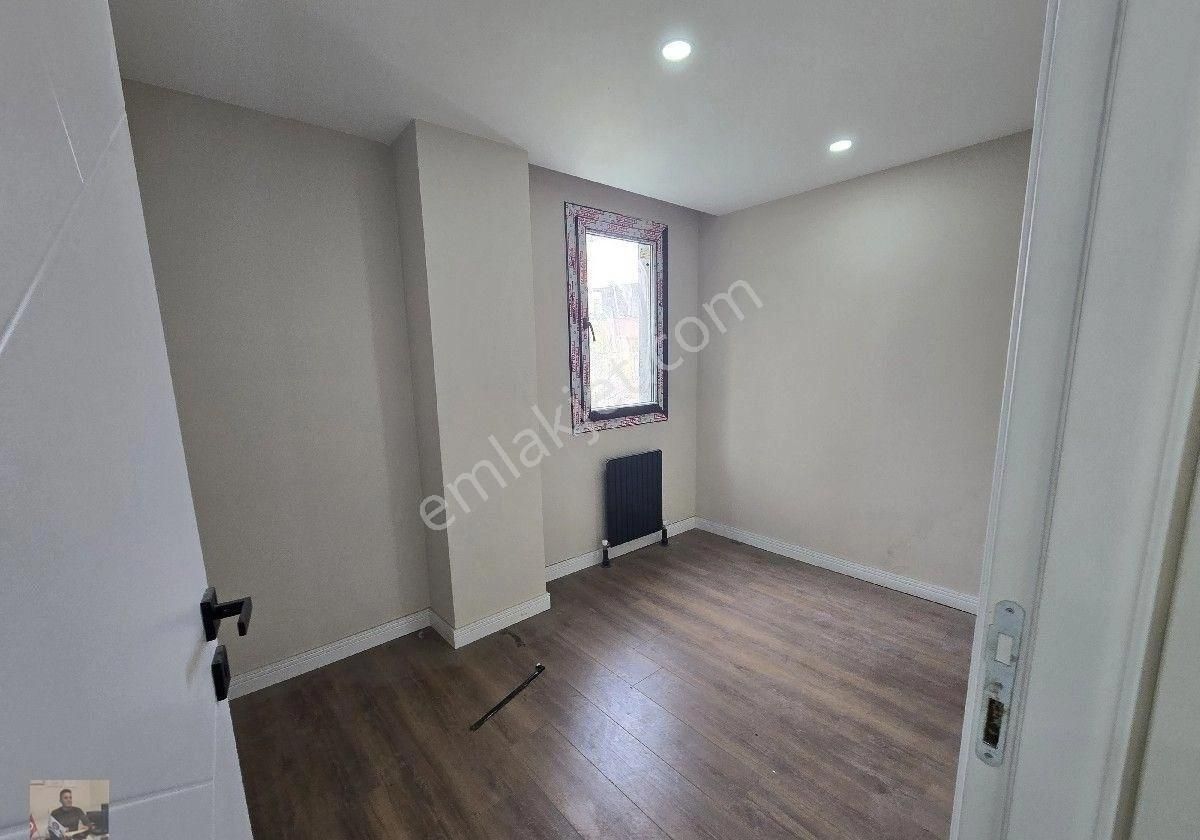 İstanbul Kağıthane Çağlyan Mahallesinde Galerya Rezisdadns Ta Satılık Lüks (1+1) Daire - Görsel 19