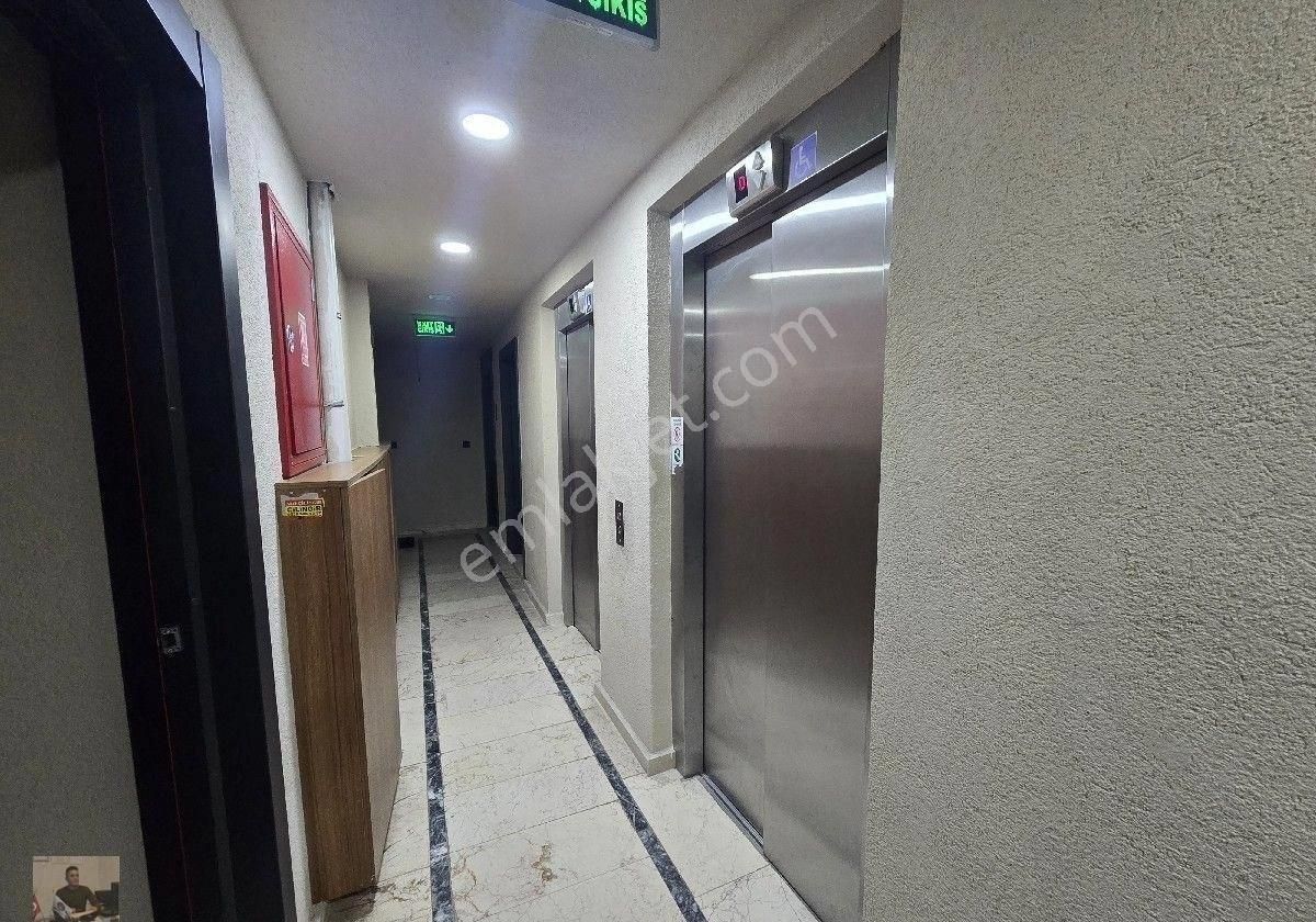 İstanbul Kağıthane Çağlyan Mahallesinde Galerya Rezisdadns Ta Satılık Lüks (1+1) Daire - Görsel 11