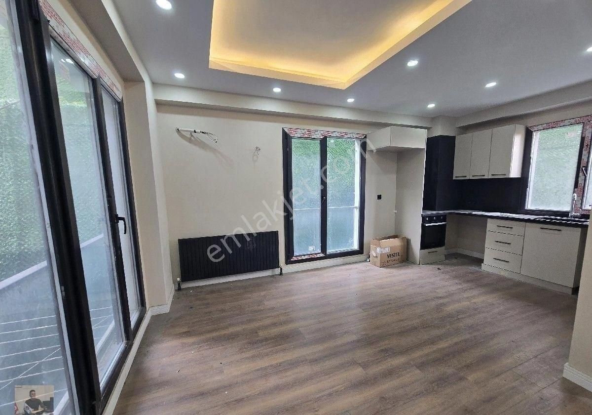 İstanbul Kağıthane Çağlyan Mahallesinde Galerya Rezisdadns Ta Satılık Lüks (1+1) Daire - Görsel 8