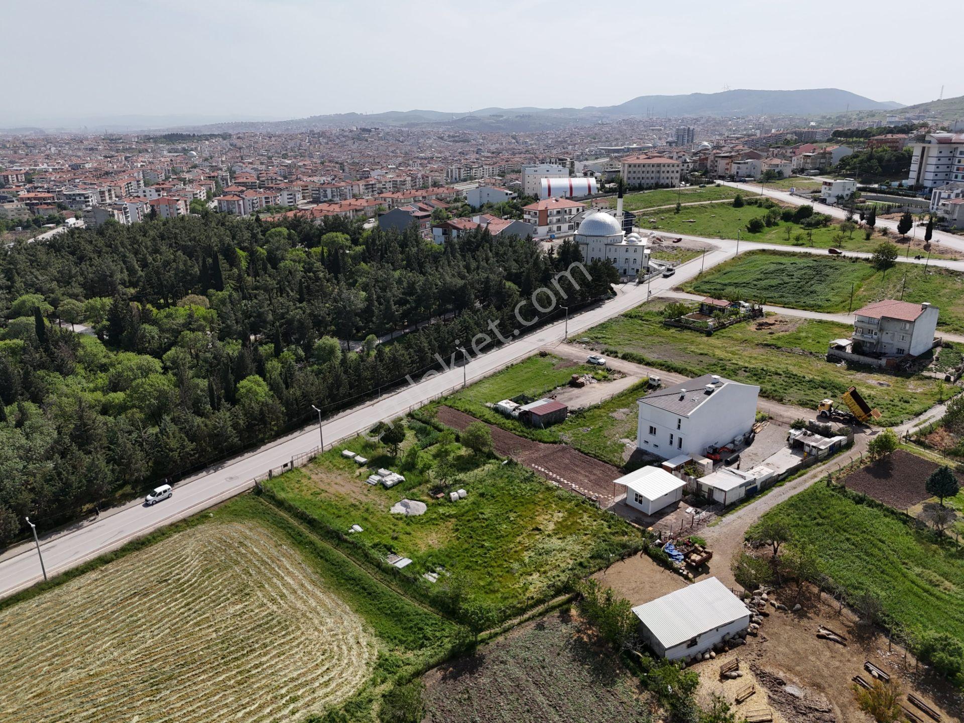 Balıkesir Karesi Toygar Mh. Toplam 1342 M2 Satılık Arsa - Görsel 8