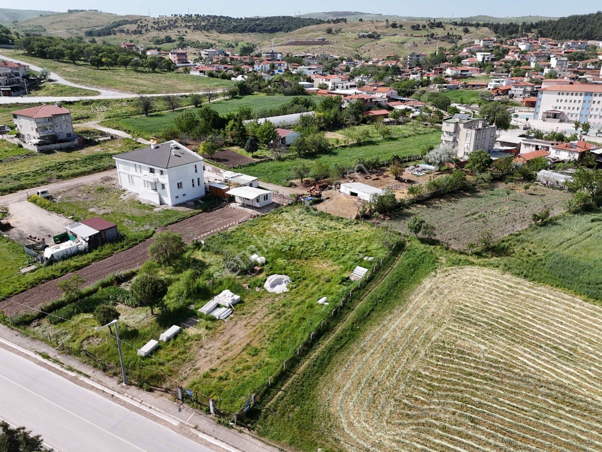 Balıkesir Karesi Toygar Mh. Toplam 1342 M2 Satılık Arsa - Görsel 16