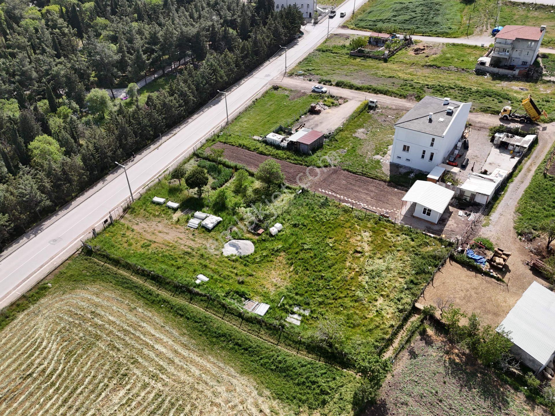 Balıkesir Karesi Toygar Mh. Toplam 1342 M2 Satılık Arsa - Görsel 9
