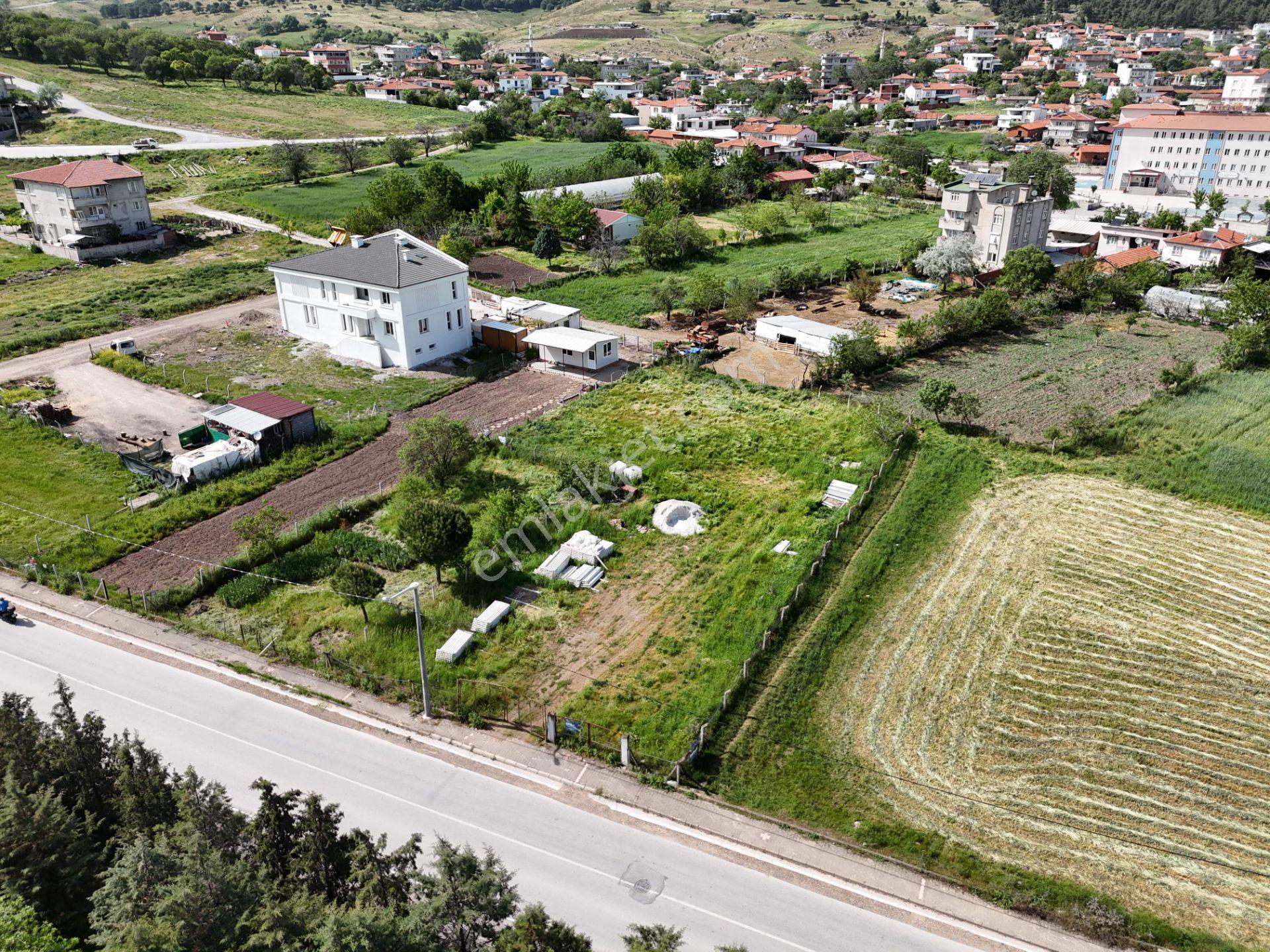 Balıkesir Karesi Toygar Mh. Toplam 1342 M2 Satılık Arsa - Görsel 17