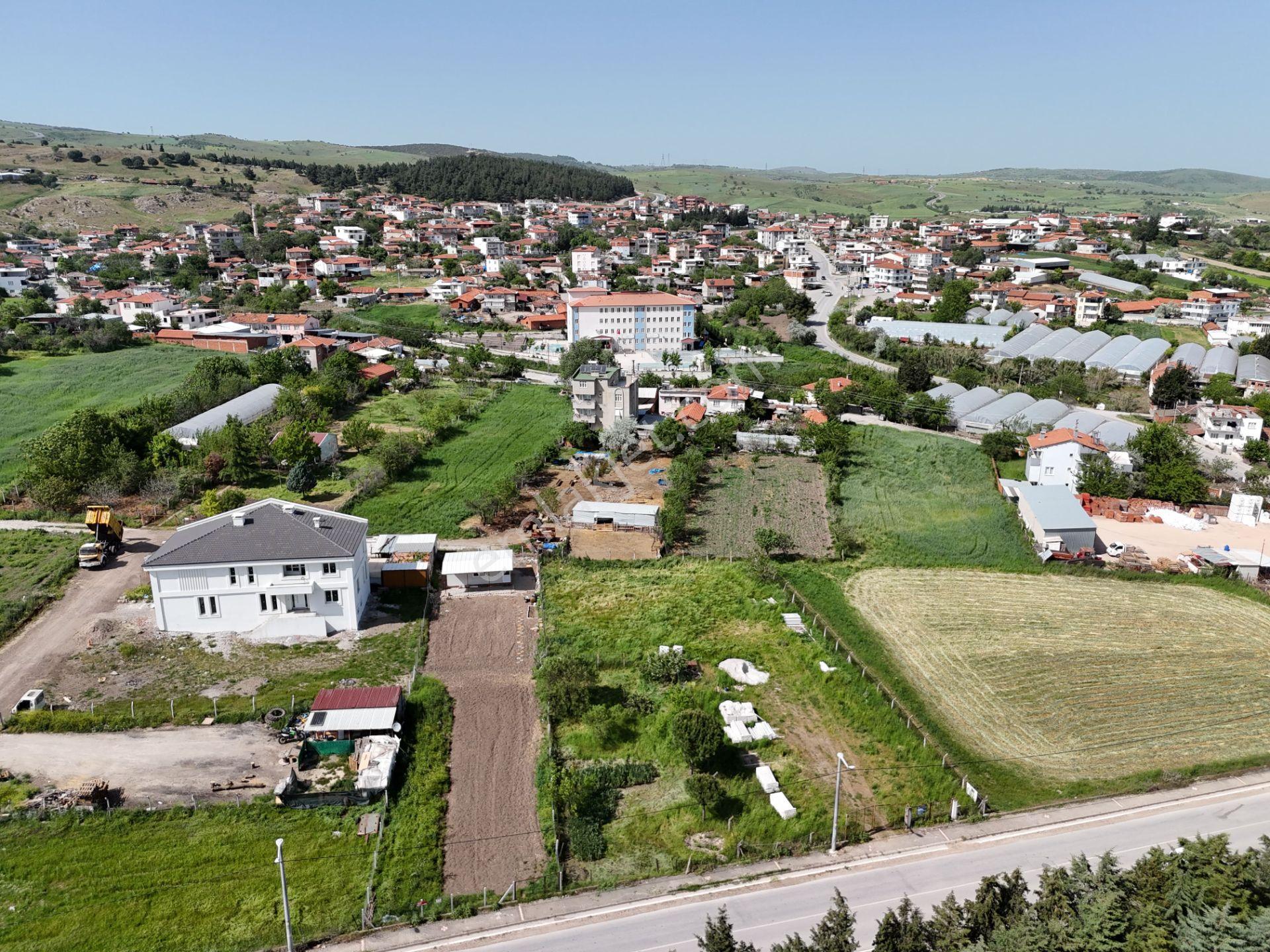 Balıkesir Karesi Toygar Mh. Toplam 1342 M2 Satılık Arsa