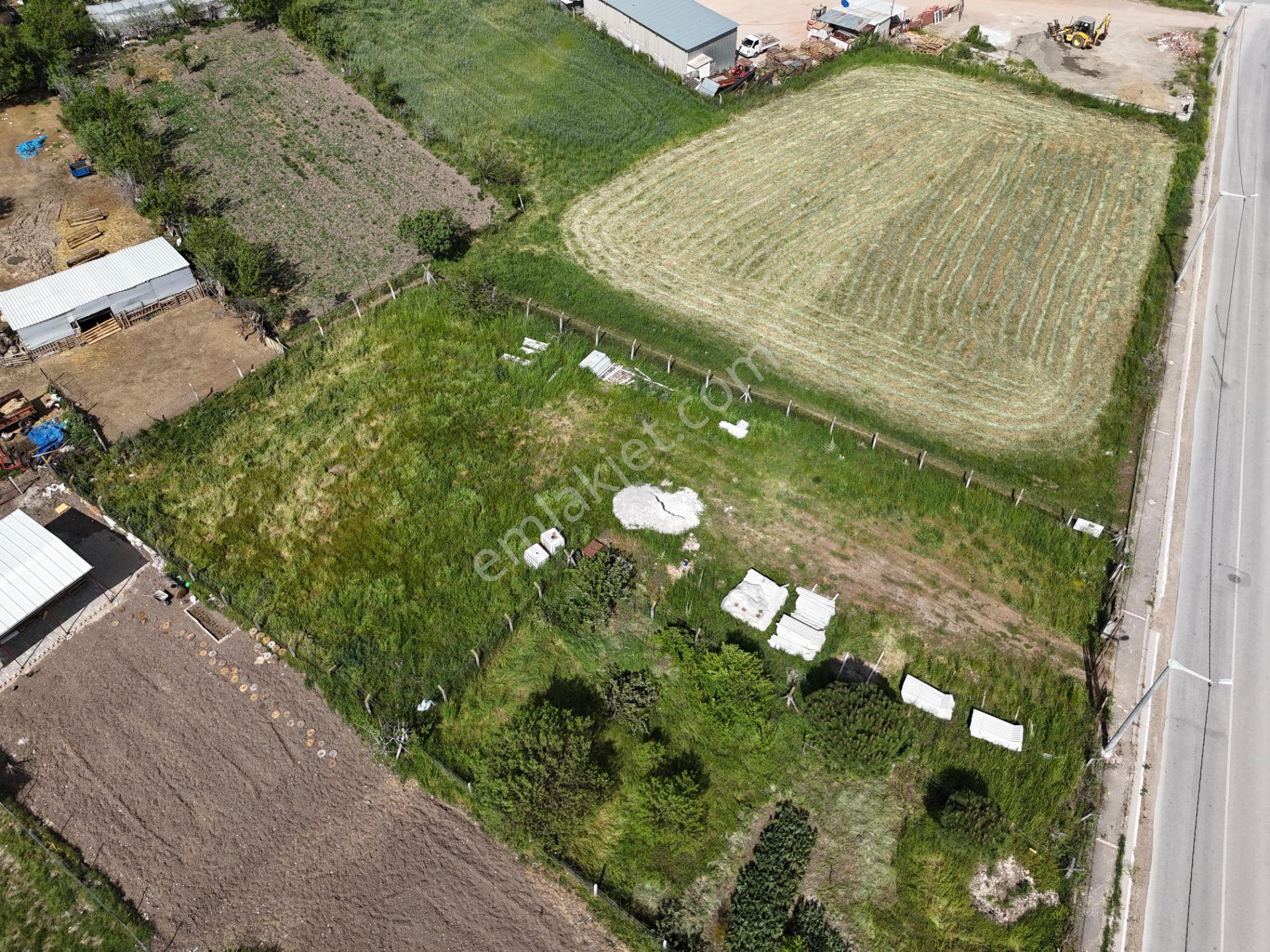 Balıkesir Karesi Toygar Mh. Toplam 1342 M2 Satılık Arsa - Görsel 11