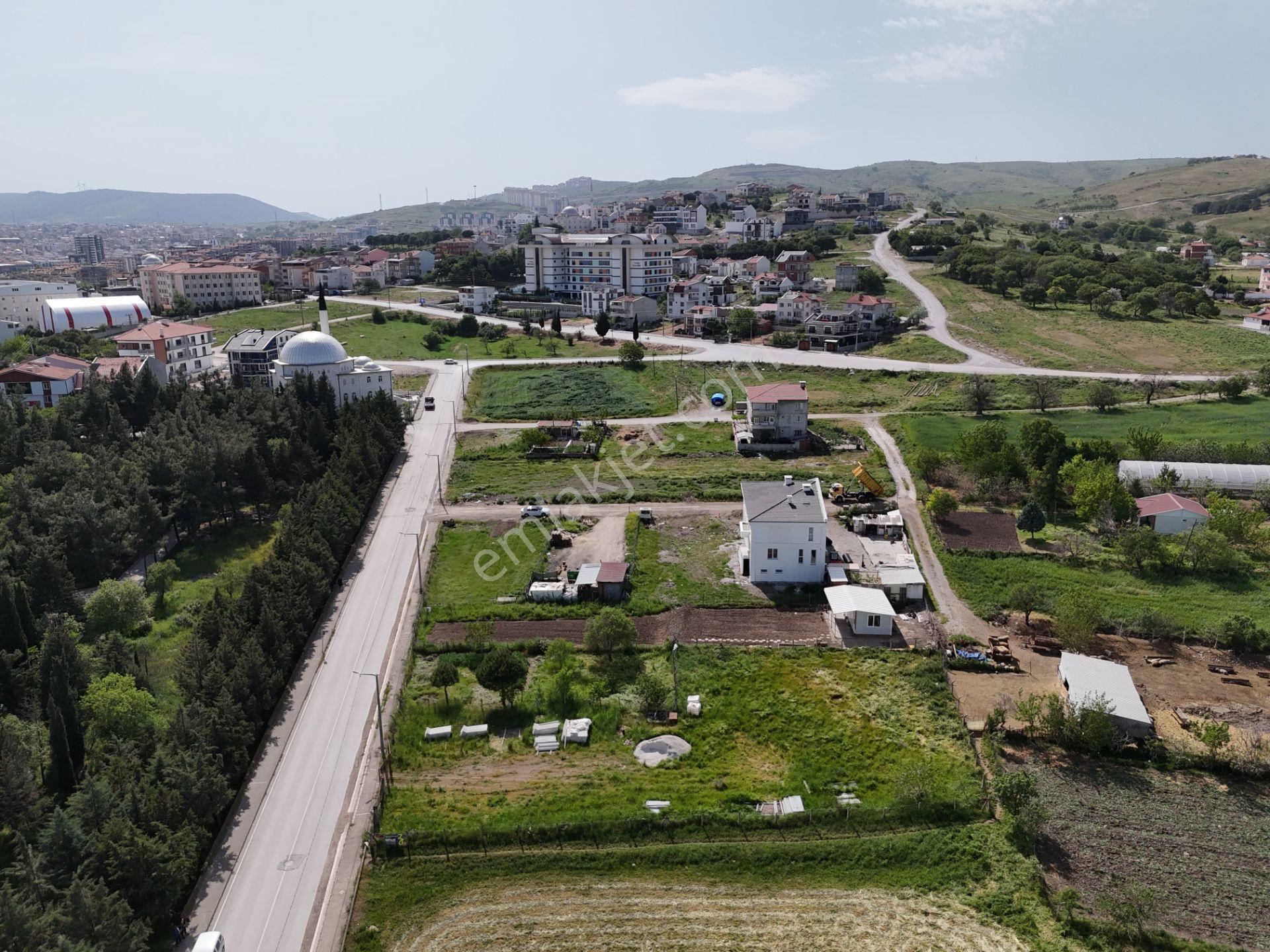 Balıkesir Karesi Toygar Mh. Toplam 1342 M2 Satılık Arsa - Görsel 4