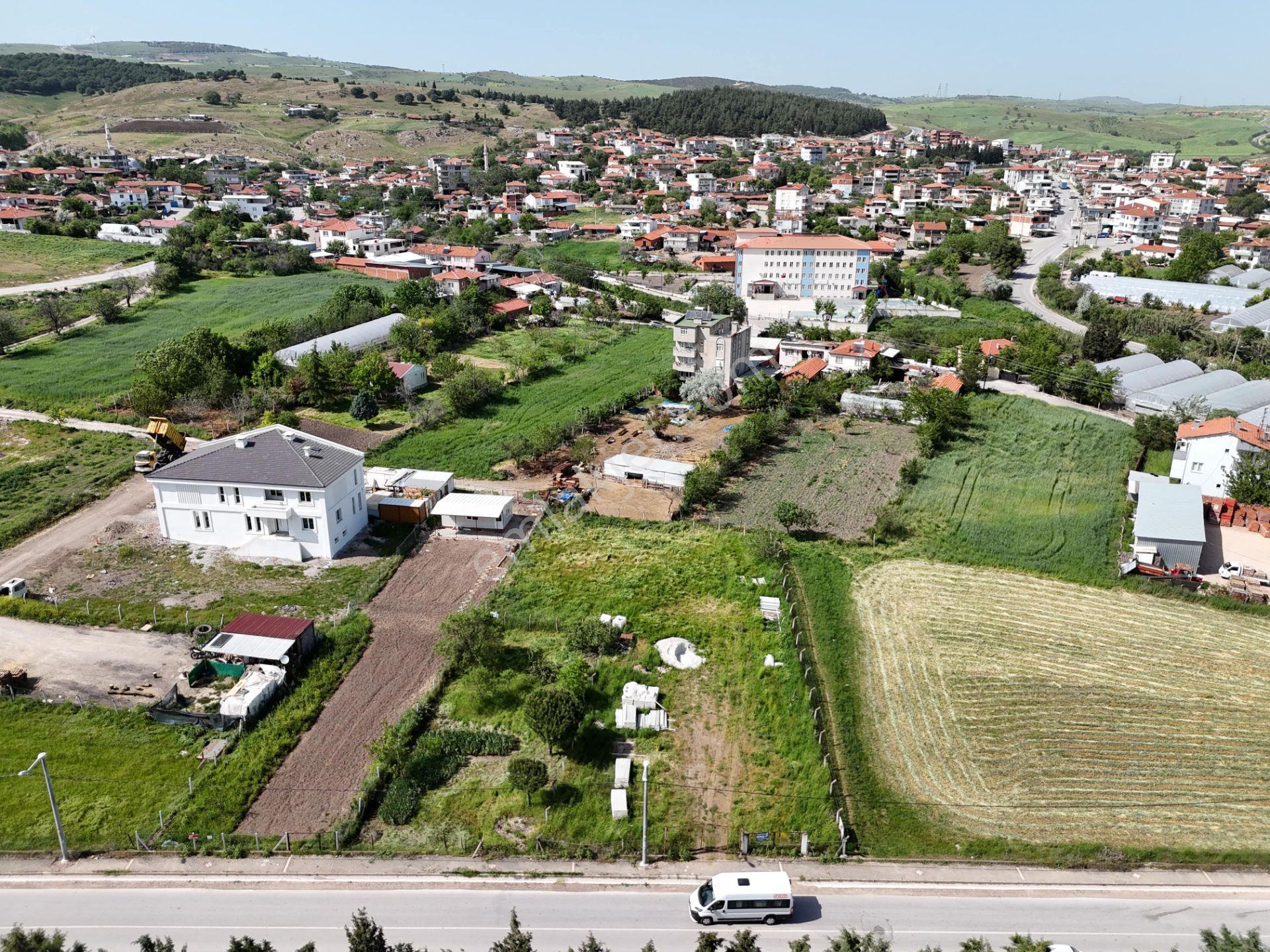 Balıkesir Karesi Toygar Mh. Toplam 1342 M2 Satılık Arsa - Görsel 3