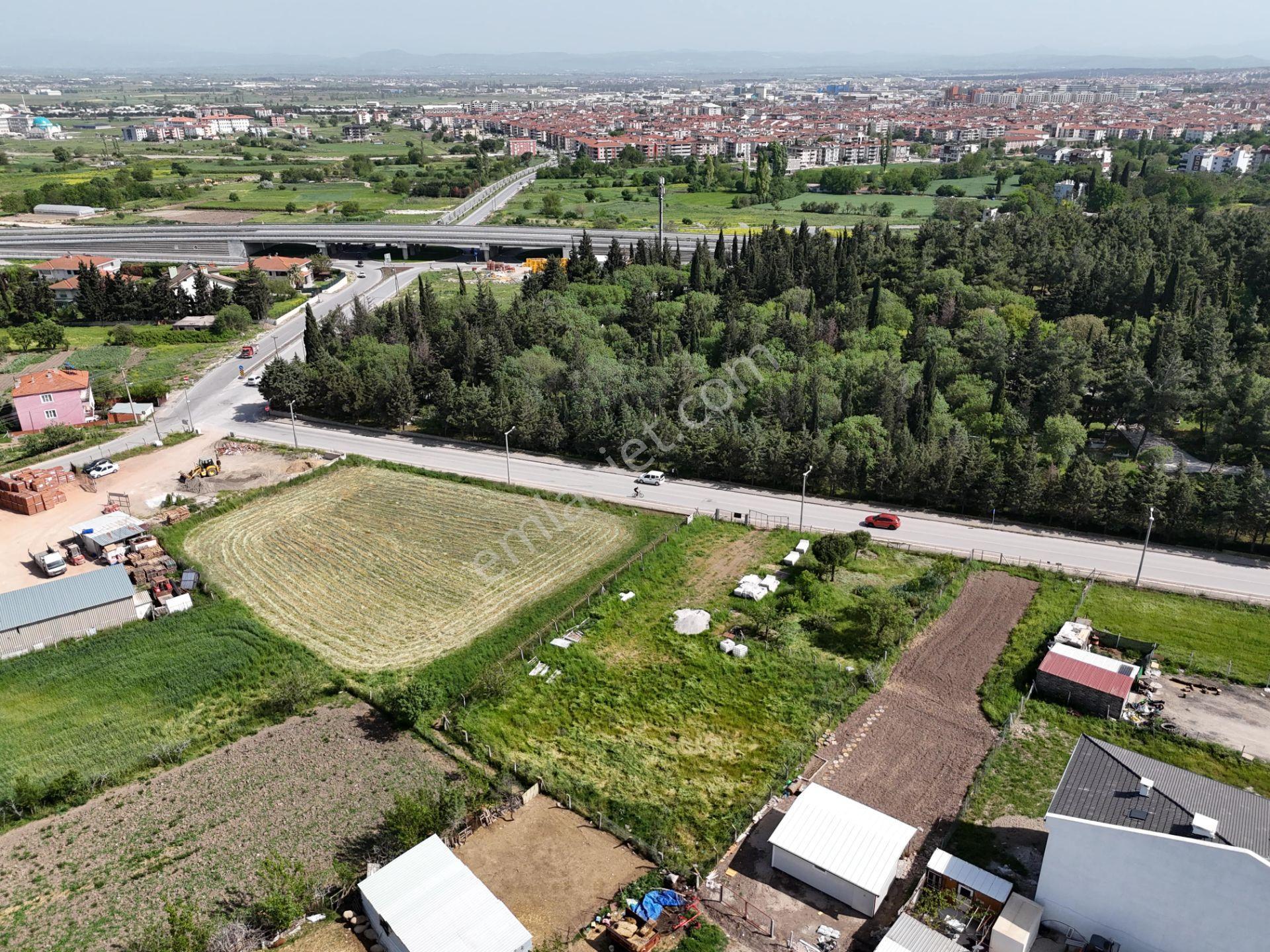 Balıkesir Karesi Toygar Mh. Toplam 1342 M2 Satılık Arsa - Görsel 12