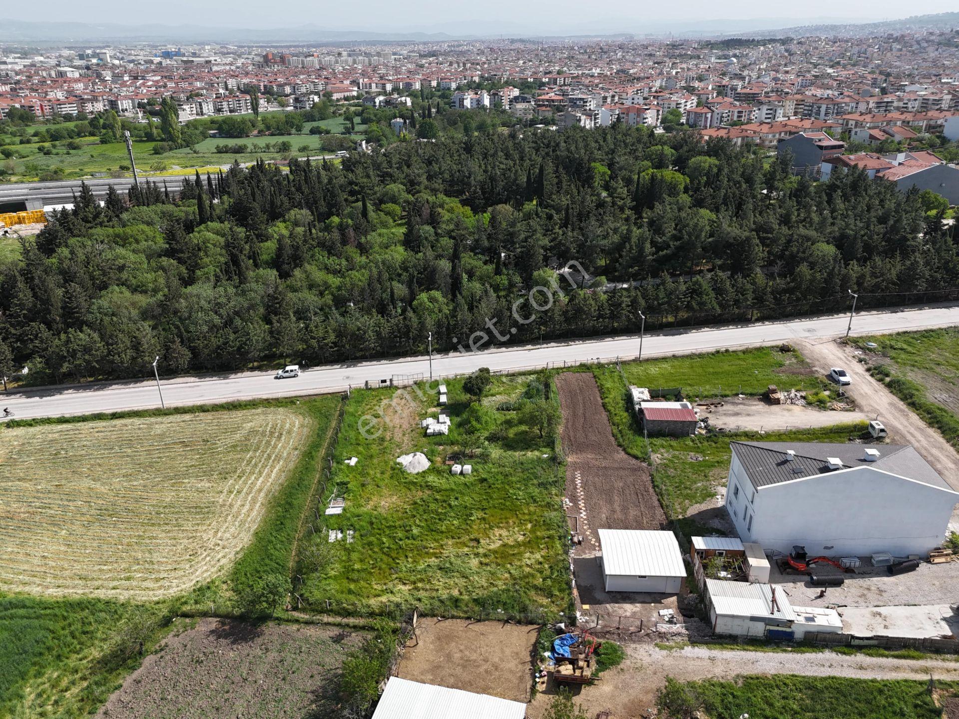 Balıkesir Karesi Toygar Mh. Toplam 1342 M2 Satılık Arsa - Görsel 10