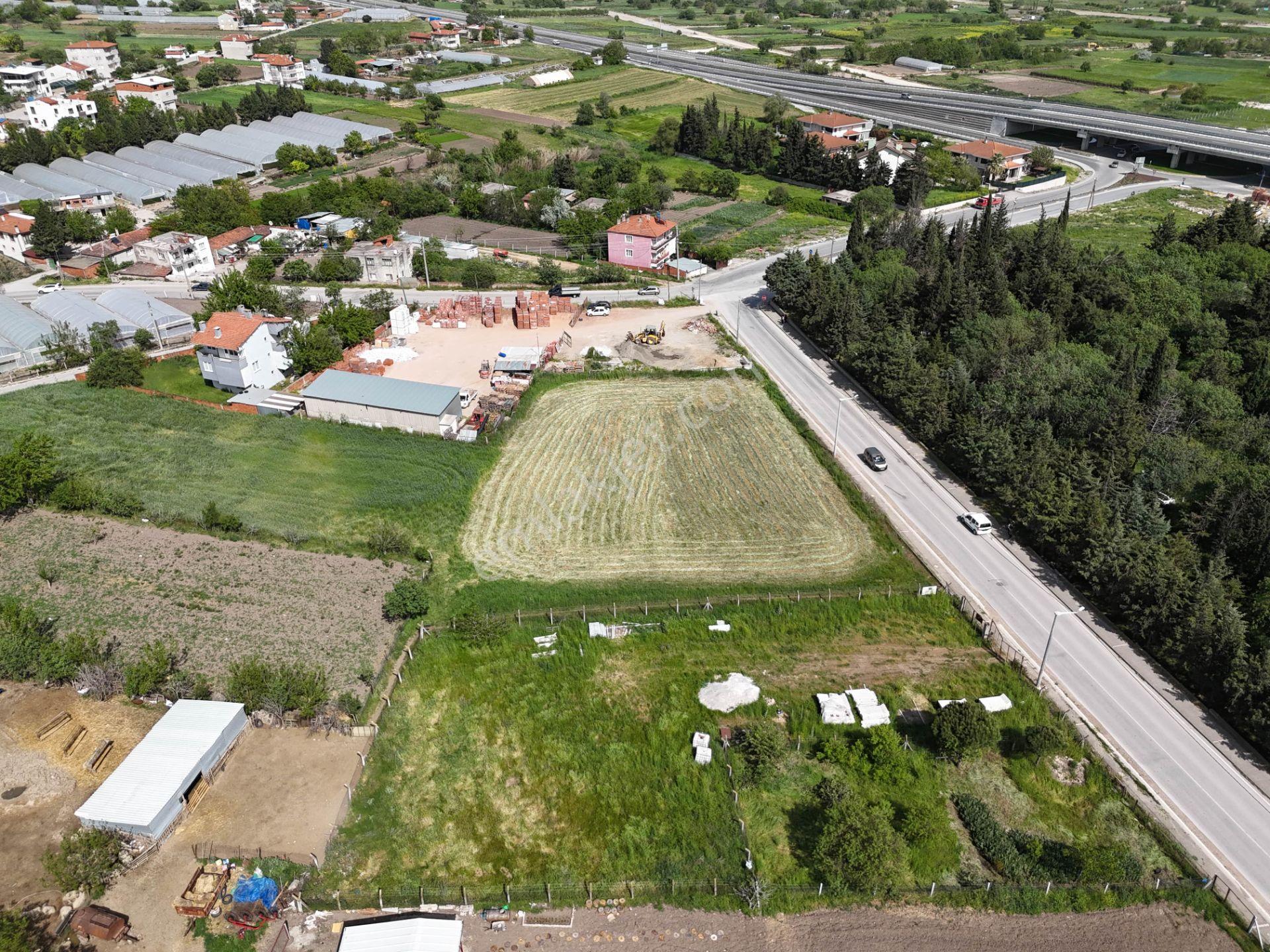 Balıkesir Karesi Toygar Mh. Toplam 1342 M2 Satılık Arsa - Görsel 13
