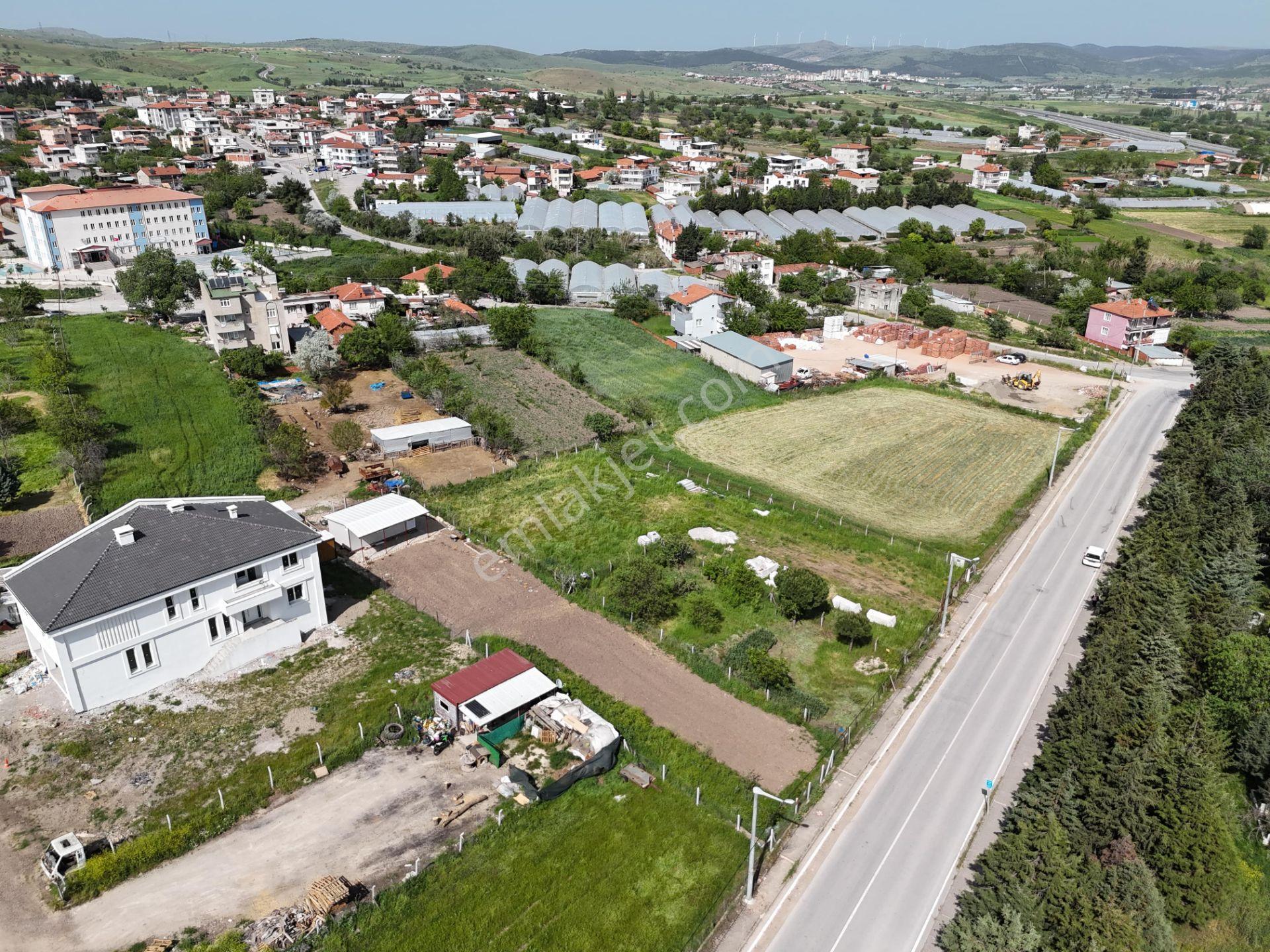 Balıkesir Karesi Toygar Mh. Toplam 1342 M2 Satılık Arsa - Görsel 21