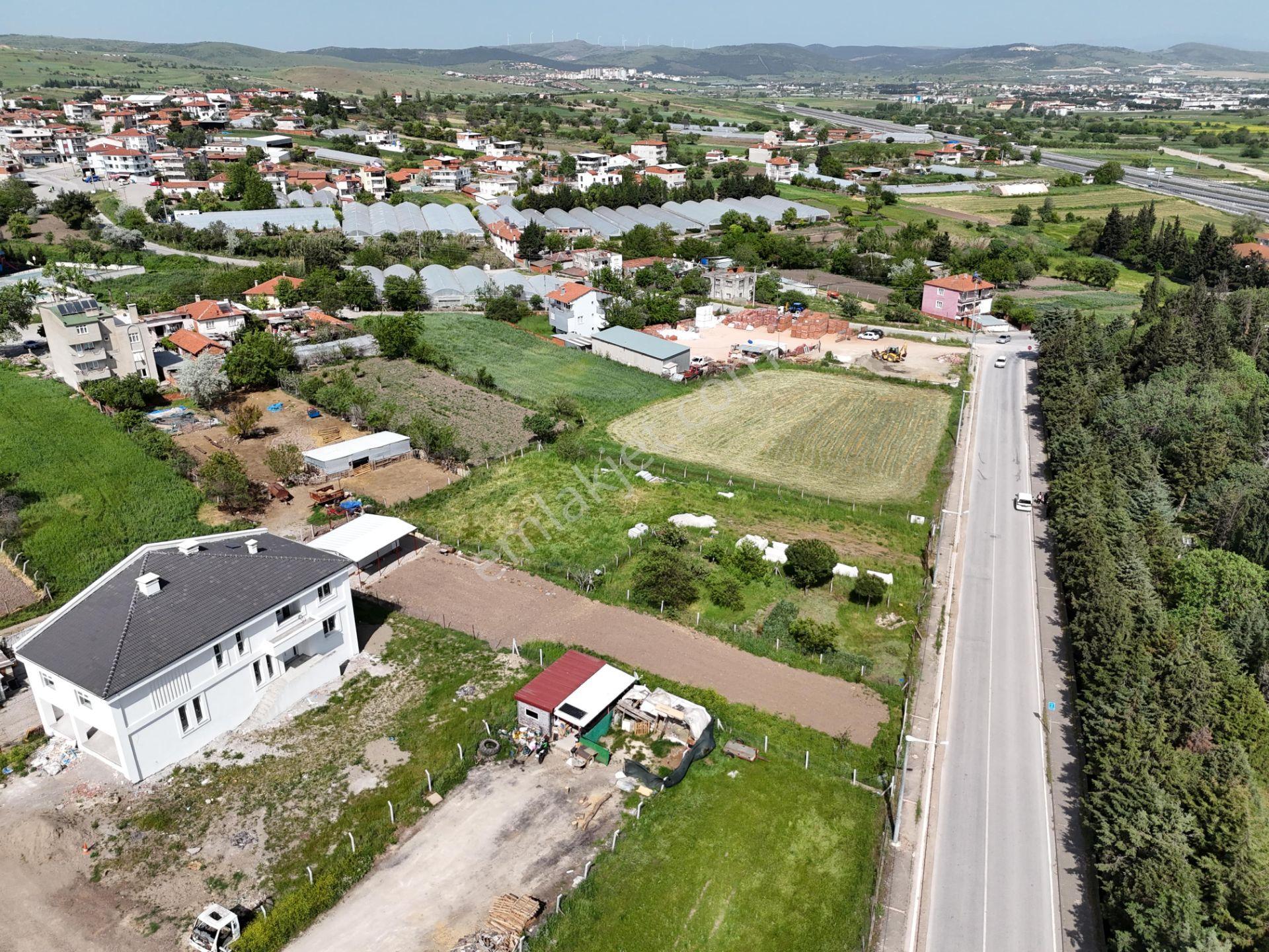 Balıkesir Karesi Toygar Mh. Toplam 1342 M2 Satılık Arsa - Görsel 6
