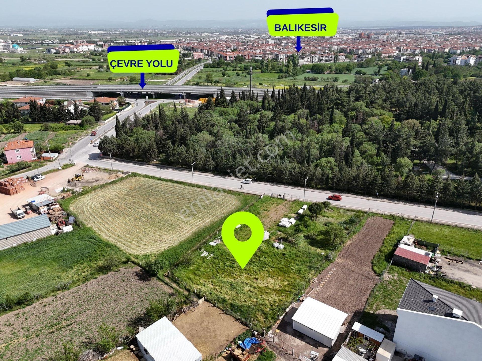 Balıkesir Karesi Toygar Mh. Toplam 1342 M2 Satılık Arsa - Görsel 7