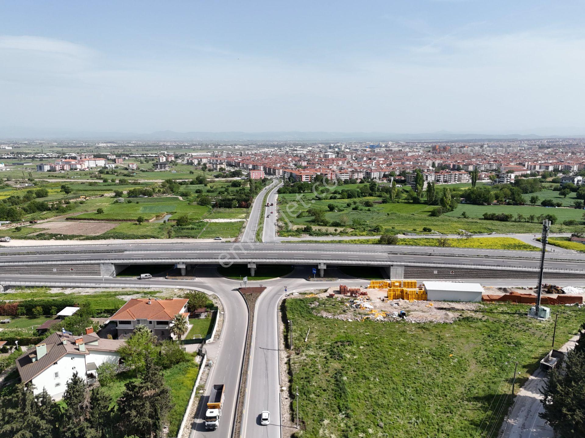 Balıkesir Karesi Toygar Mh. Toplam 1342 M2 Satılık Arsa - Görsel 18