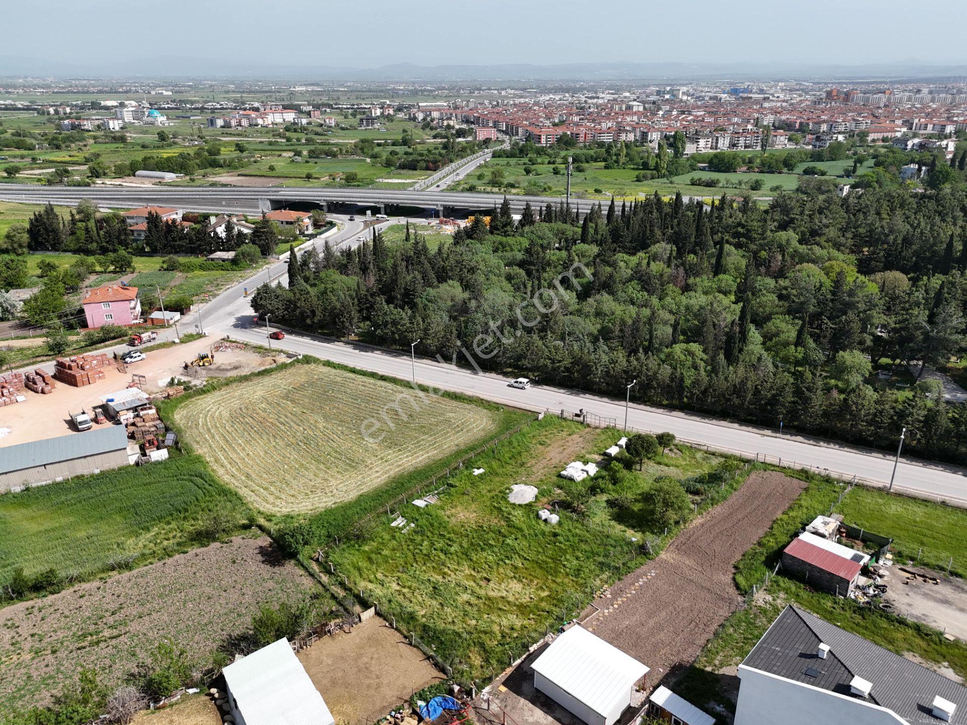 Balıkesir Karesi Toygar Mh. Toplam 1342 M2 Satılık Arsa - Görsel 20