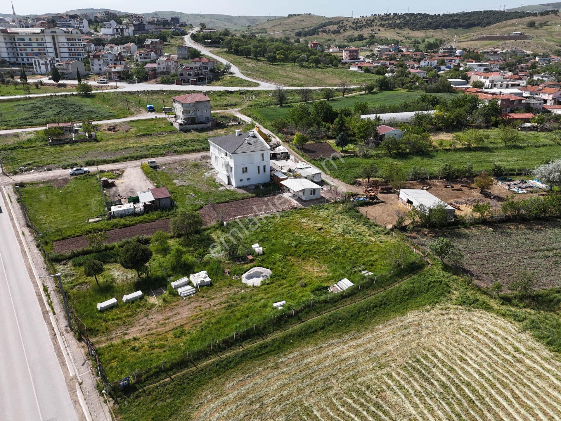 Balıkesir Karesi Toygar Mh. Toplam 1342 M2 Satılık Arsa - Görsel 24