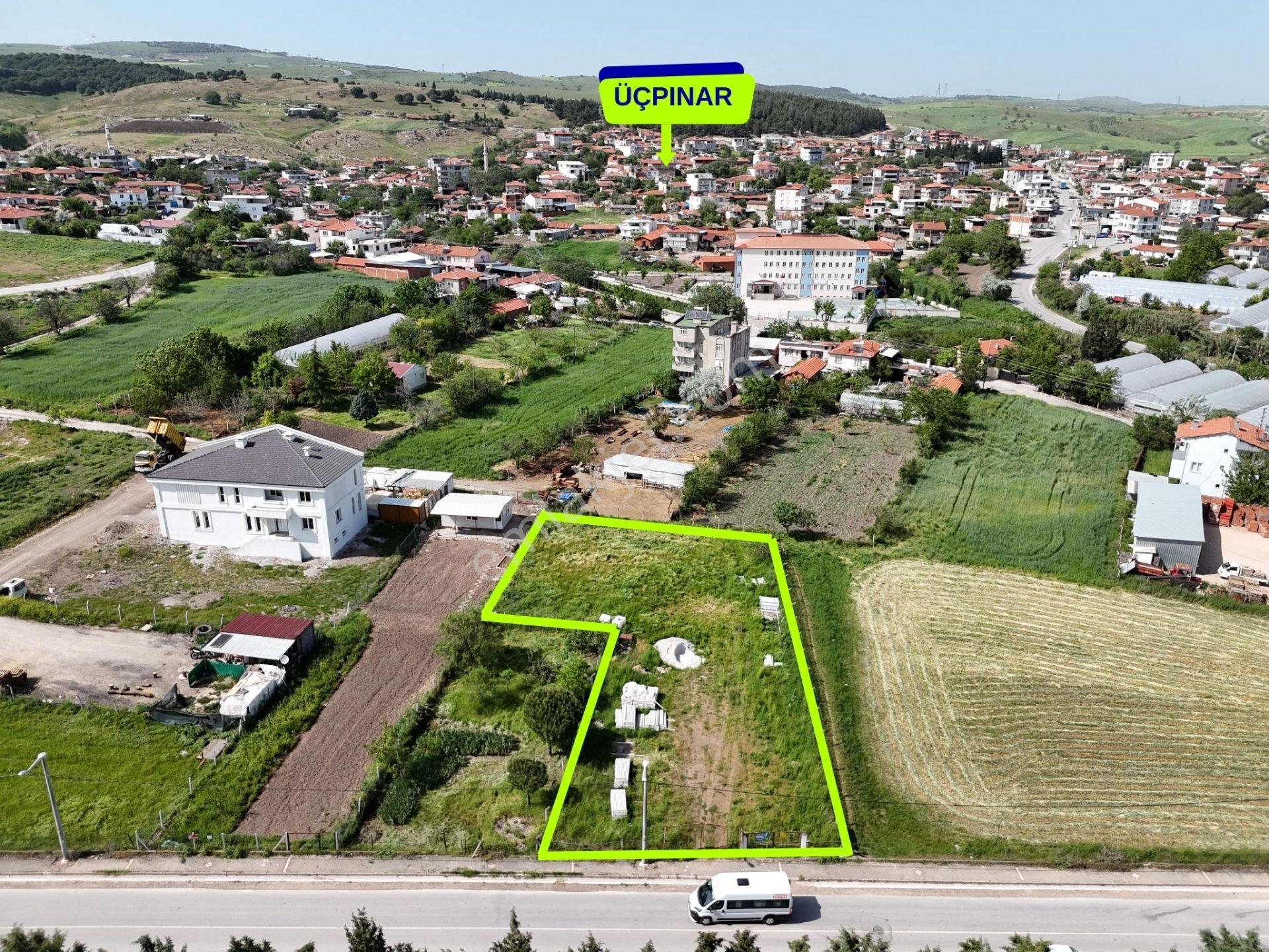 Balıkesir Karesi Toygar Mh. Toplam 1342 M2 Satılık Arsa - Görsel 2