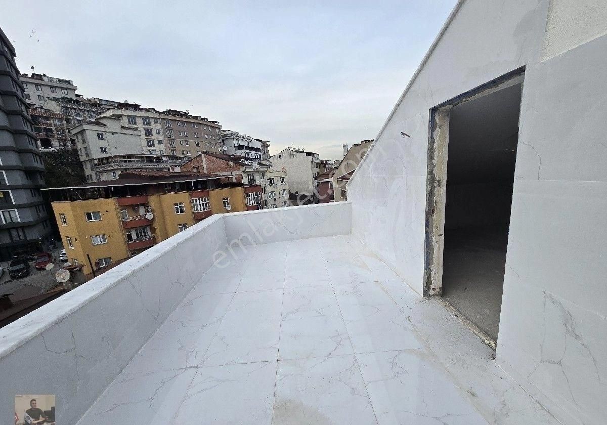 Ege Emlaktan Kağıthane Çağlyan Mh Satılık Sıfır Full Manzarlı 3+1 Düblexs