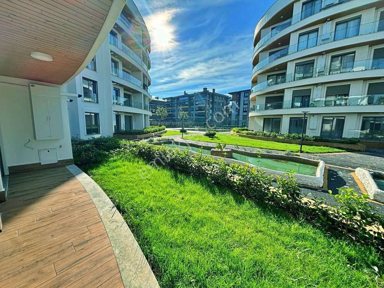 Uytundan Örende Havuzlu Ultralüks Sitede Bahçeli Satılık 1+1 - Görsel 15