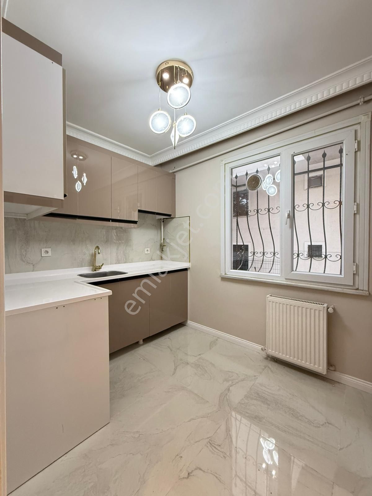 Şahane Yapı'dan Sıfır Masraf Emsalsiz Acil Satılık Daire!!! - Görsel 2