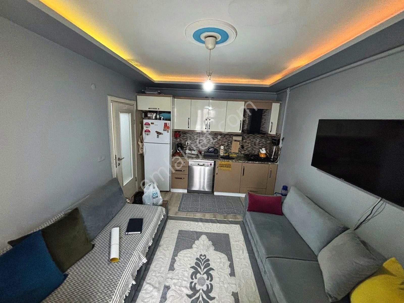 🔴🔴 Aktiften Kaçırılmayacak Fırsat !! Altınkumda Doğalgazlı Ön Cephe Asansörlü 9 Yaşında 1+1 Daire - Görsel 9