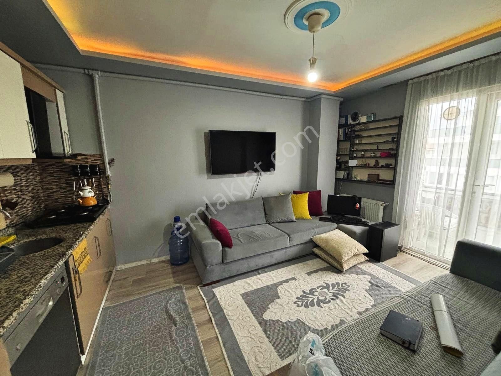 🔴🔴 Aktiften Kaçırılmayacak Fırsat !! Altınkumda Doğalgazlı Ön Cephe Asansörlü 9 Yaşında 1+1 Daire - Görsel 10