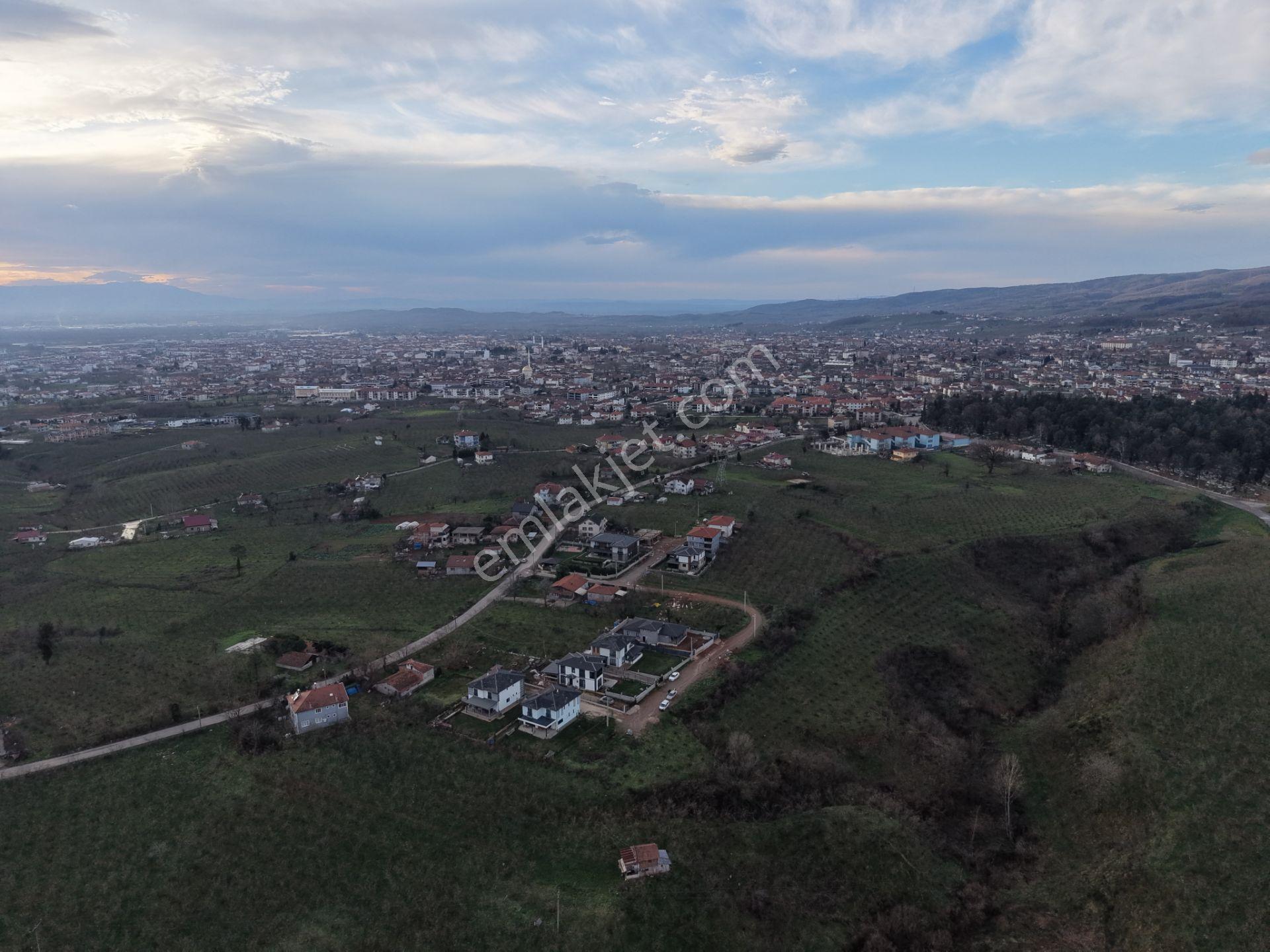 Emlak Evimden Hendek Mahmutbey (sarıdede) Mevkiinde Fırsat Arsa - Görsel 25
