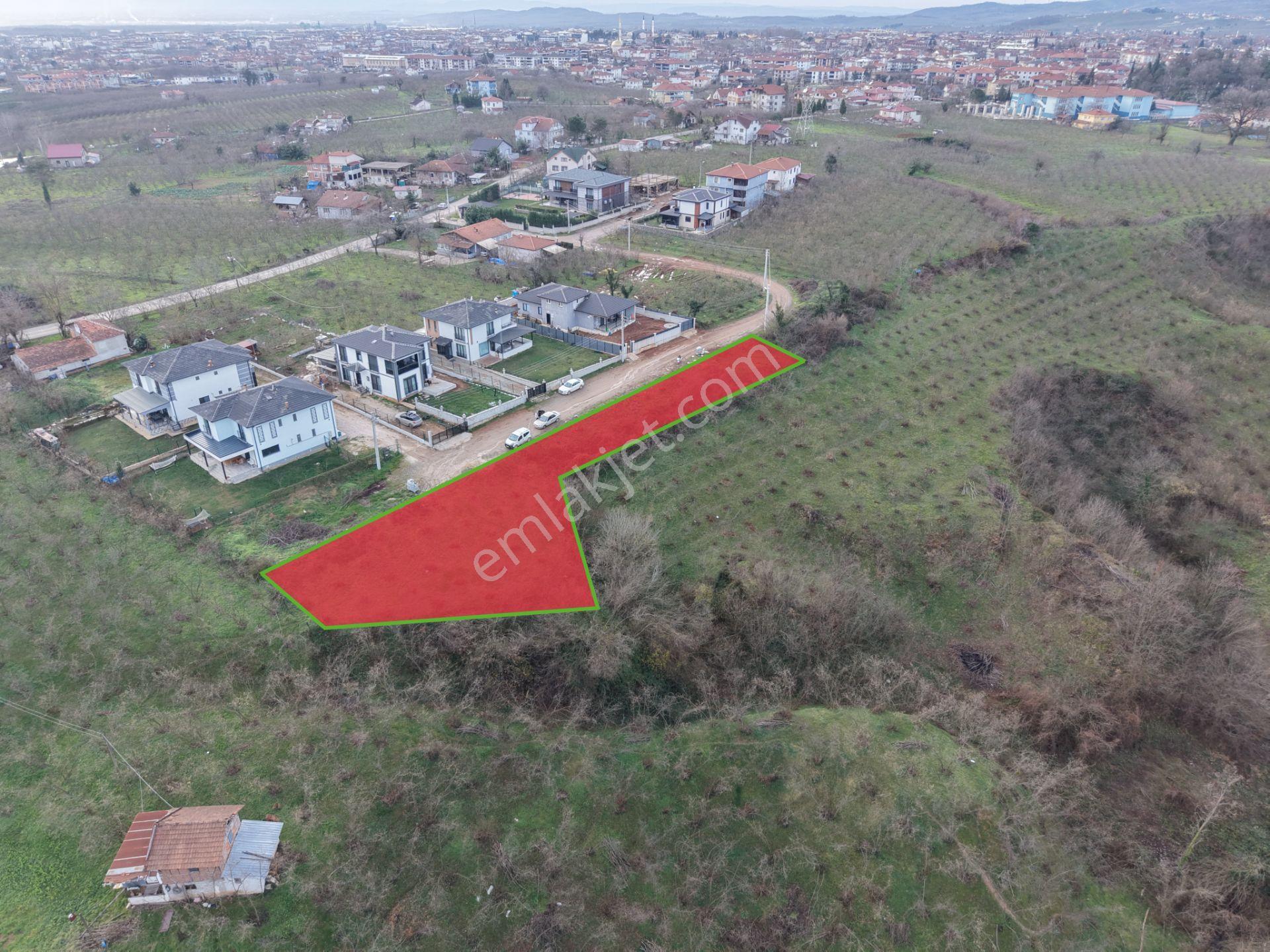 Emlak Evimden Hendek Mahmutbey (sarıdede) Mevkiinde Fırsat Arsa - Görsel 6