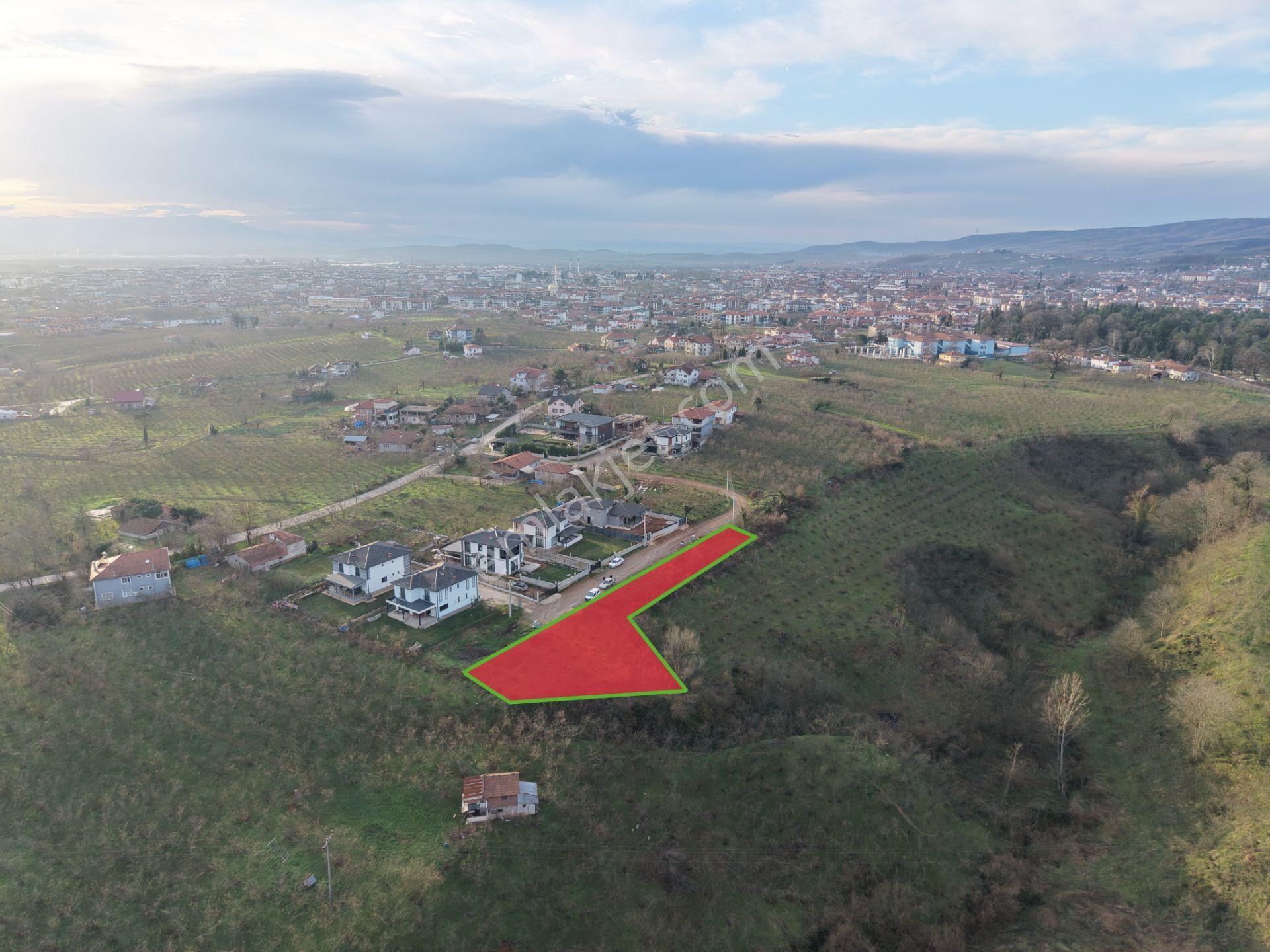 Emlak Evimden Hendek Mahmutbey (sarıdede) Mevkiinde Fırsat Arsa