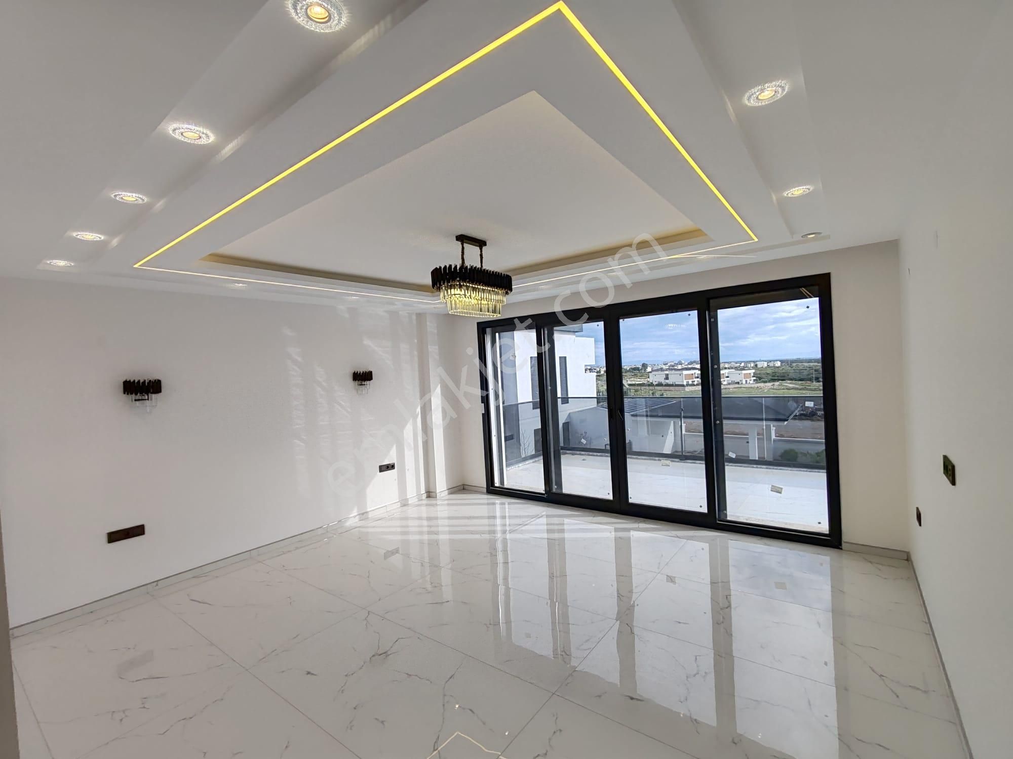 Didim Merkezde 4+1 Lüks Villa 600m2 Arsa İçinde - Görsel 25