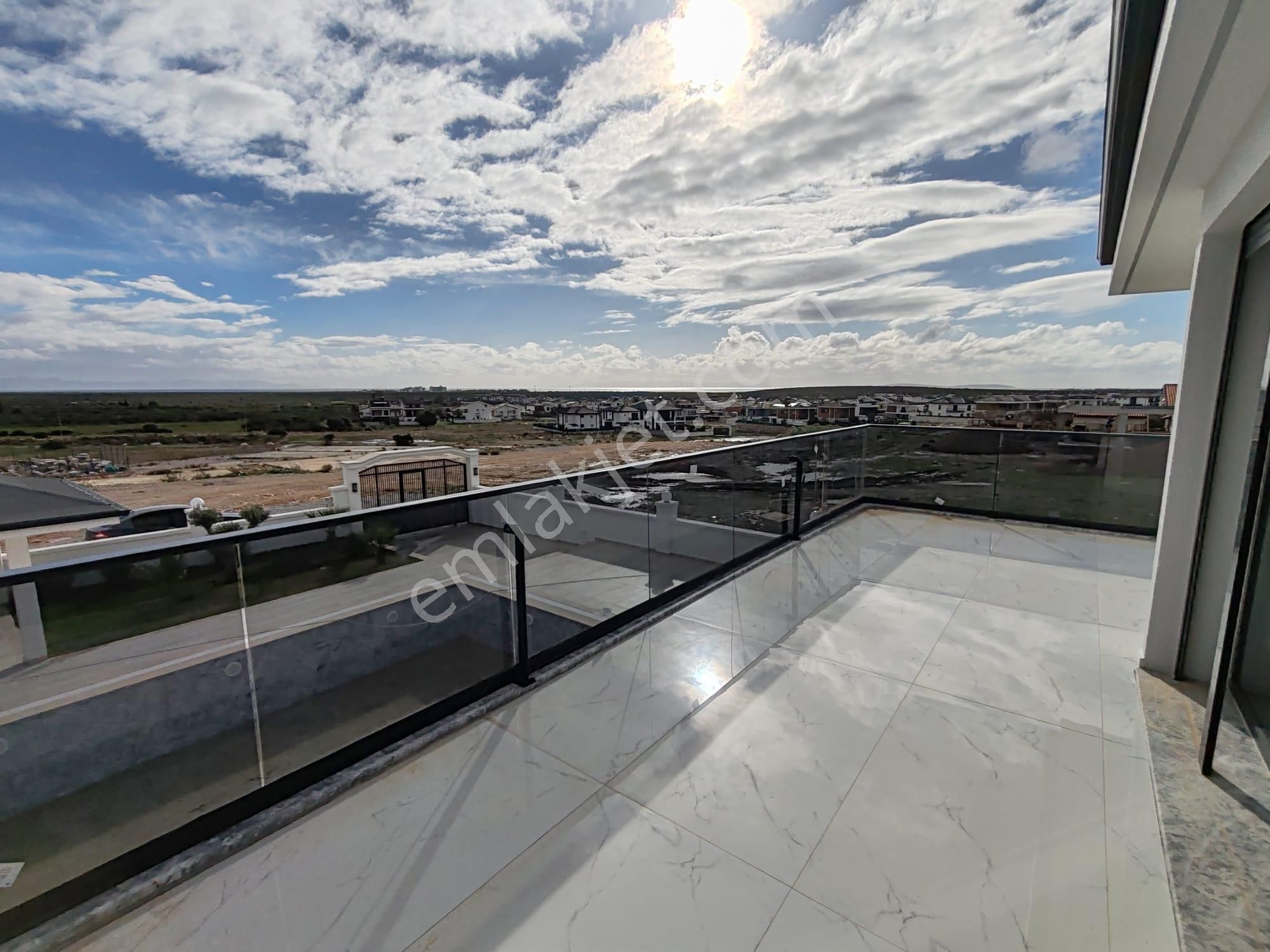 Didim Merkezde 4+1 Lüks Villa 600m2 Arsa İçinde - Görsel 27