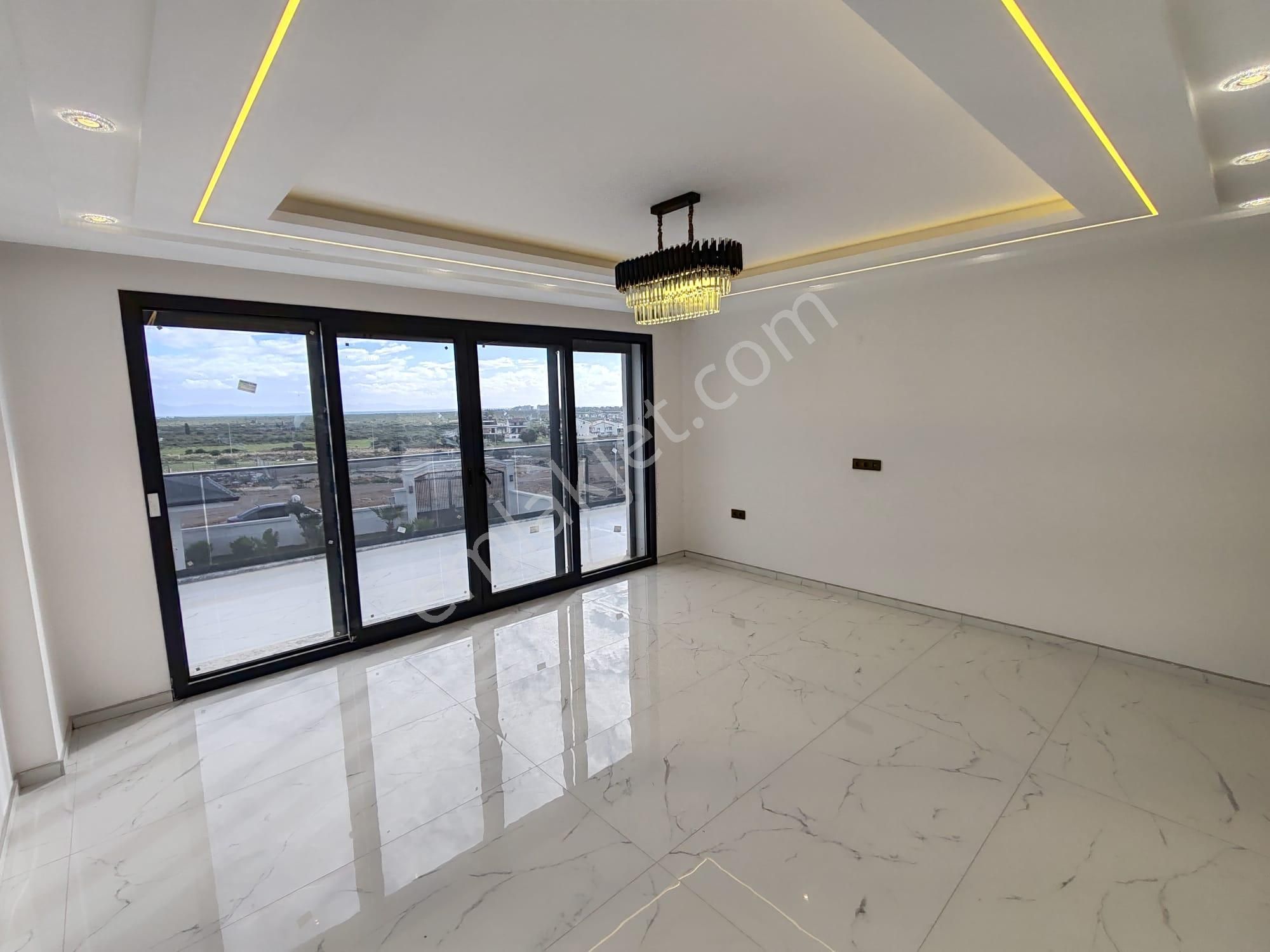 Didim Merkezde 4+1 Lüks Villa 600m2 Arsa İçinde - Görsel 26