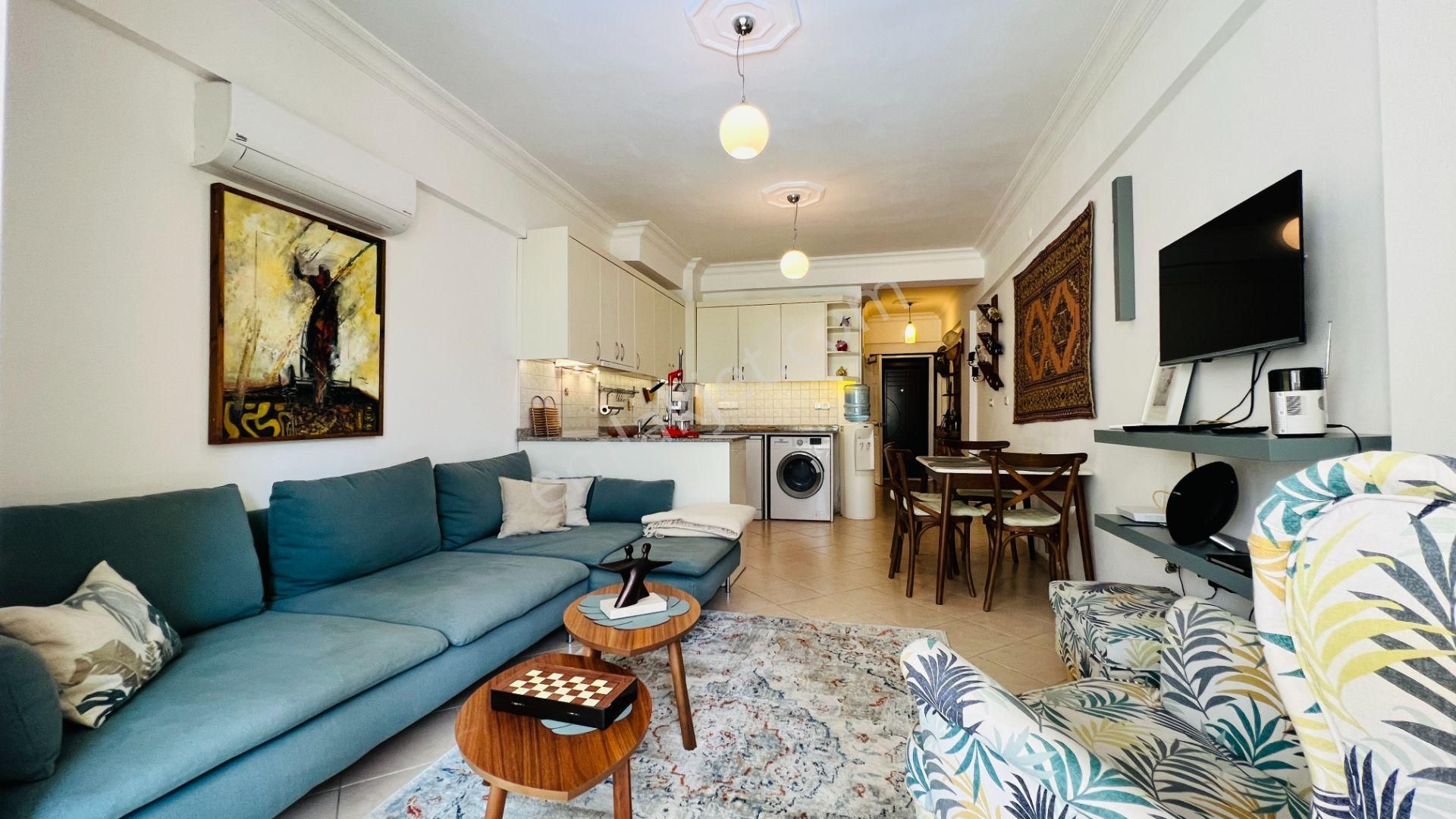 Kemer Arslanbucak'ta Satılık Dubleks Daire. Говорим По-русски! - Görsel 12