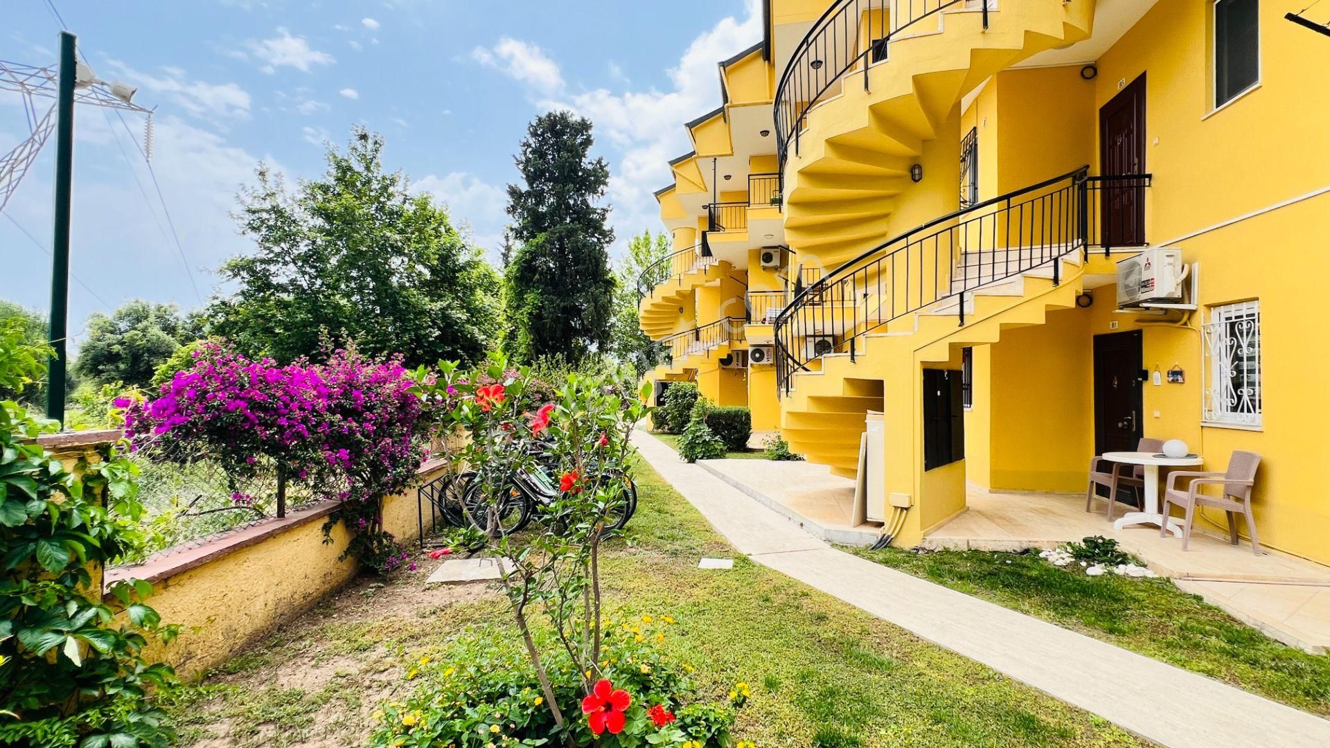 Kemer Arslanbucak'ta Satılık Dubleks Daire. Говорим По-русски! - Görsel 7