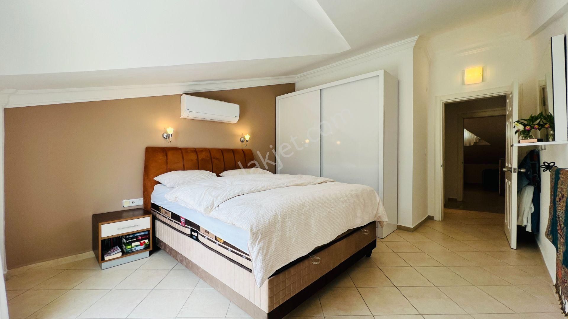 Kemer Arslanbucak'ta Satılık Dubleks Daire. Говорим По-русски! - Görsel 17