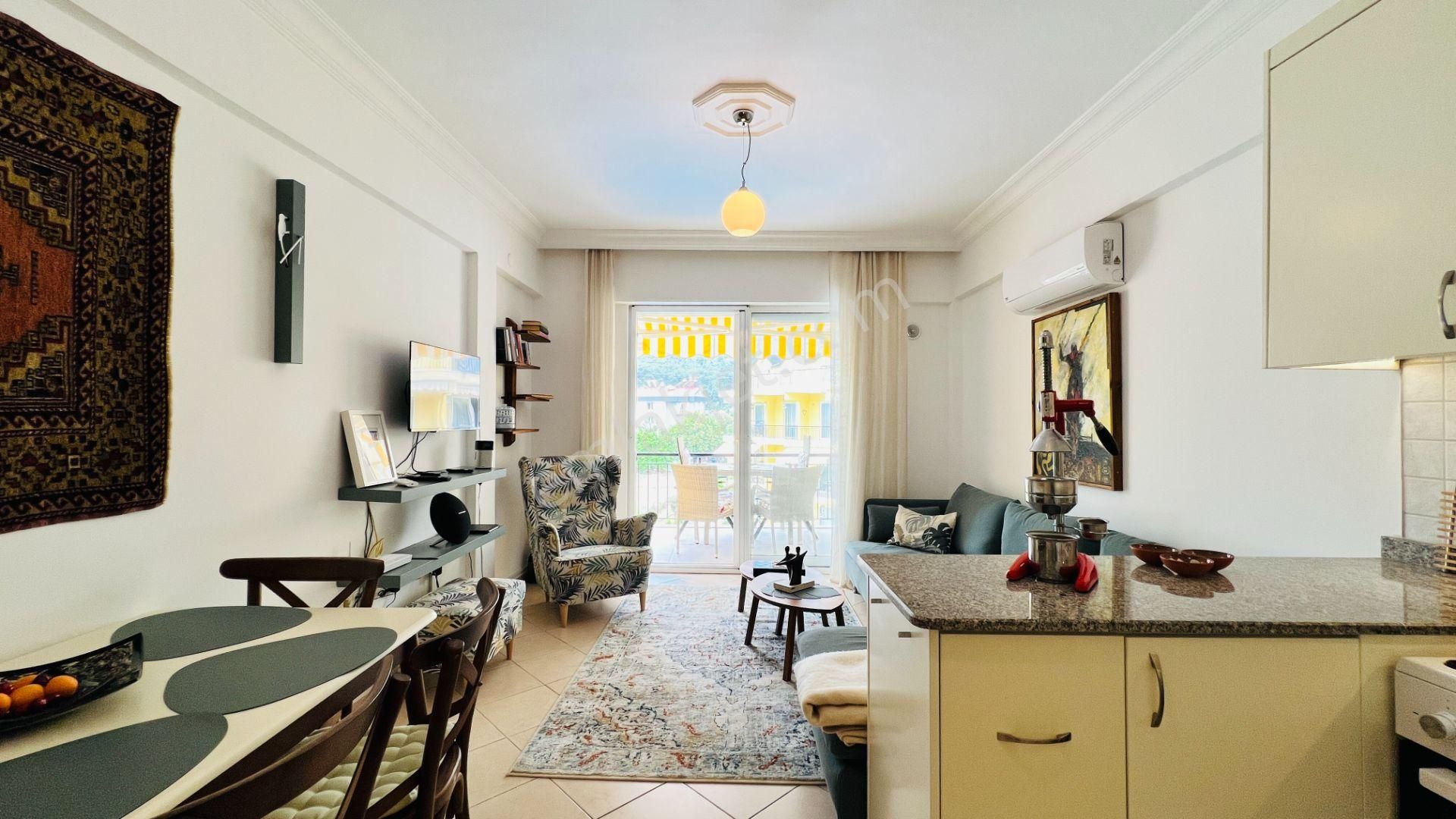 Kemer Arslanbucak'ta Satılık Dubleks Daire. Говорим По-русски! - Görsel 13