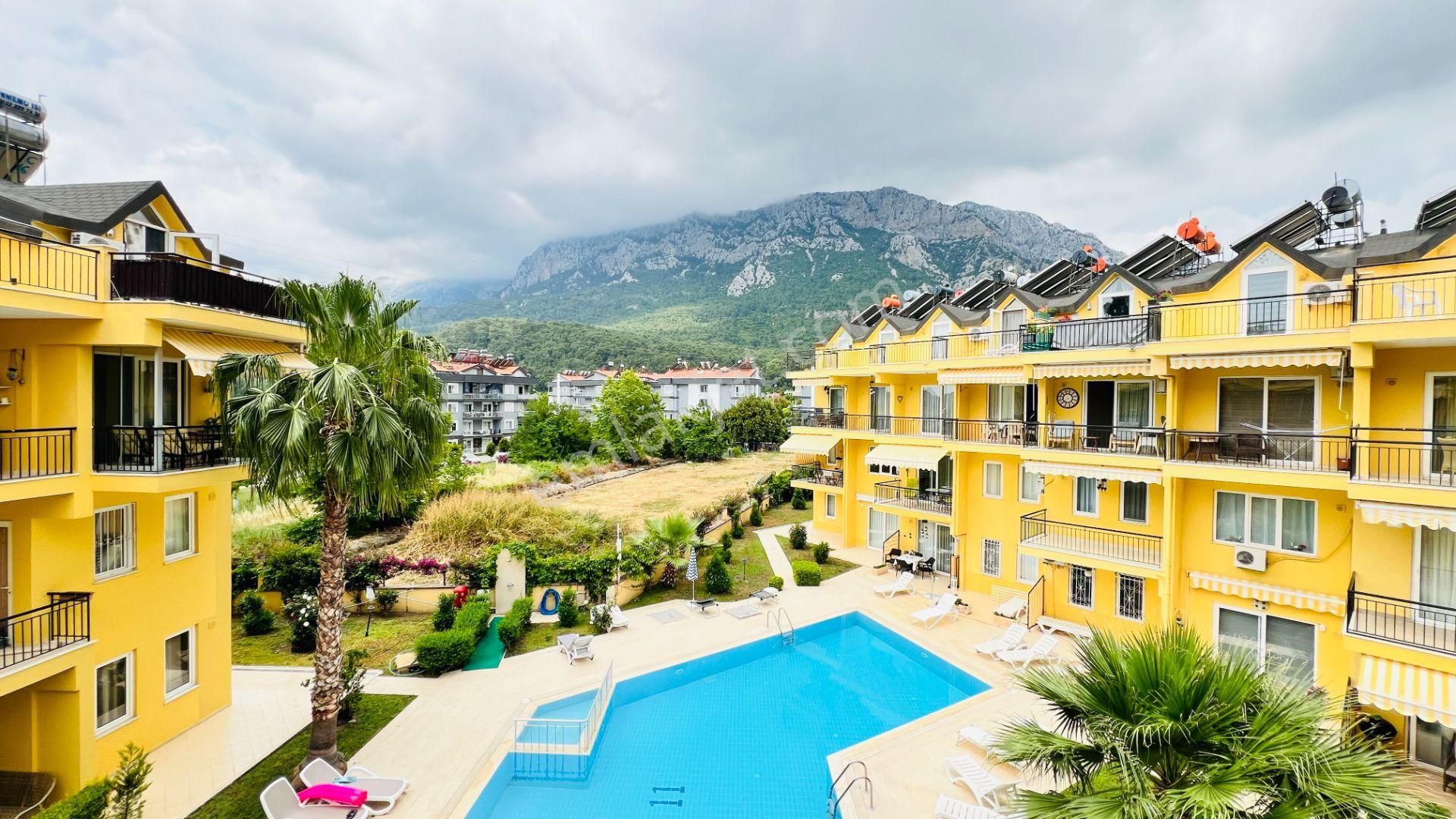 Kemer Arslanbucak'ta Satılık Dubleks Daire. Говорим По-русски! - Görsel 5